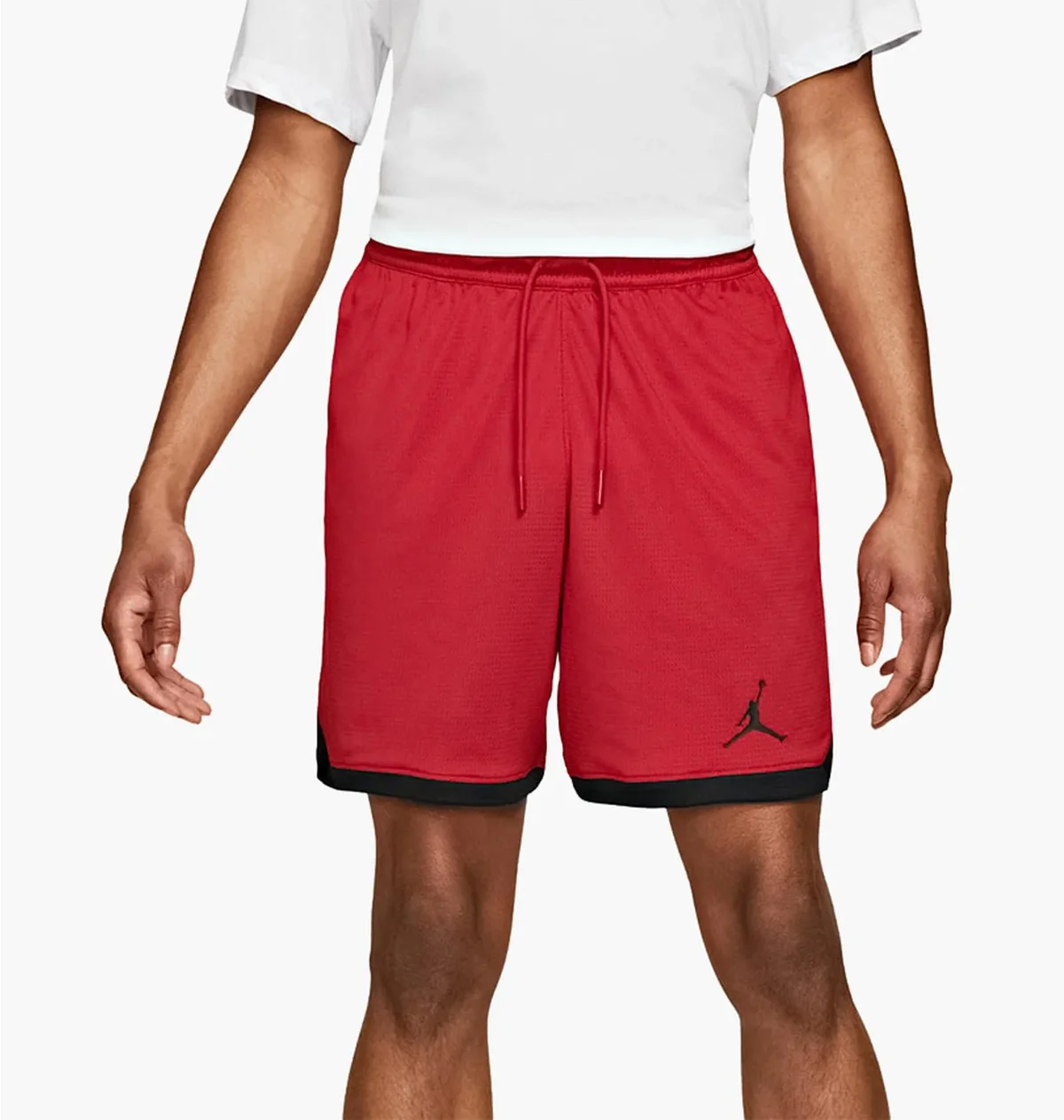 Шорти чоловічі Jordan Air Knit Short Red (DH2040-687)