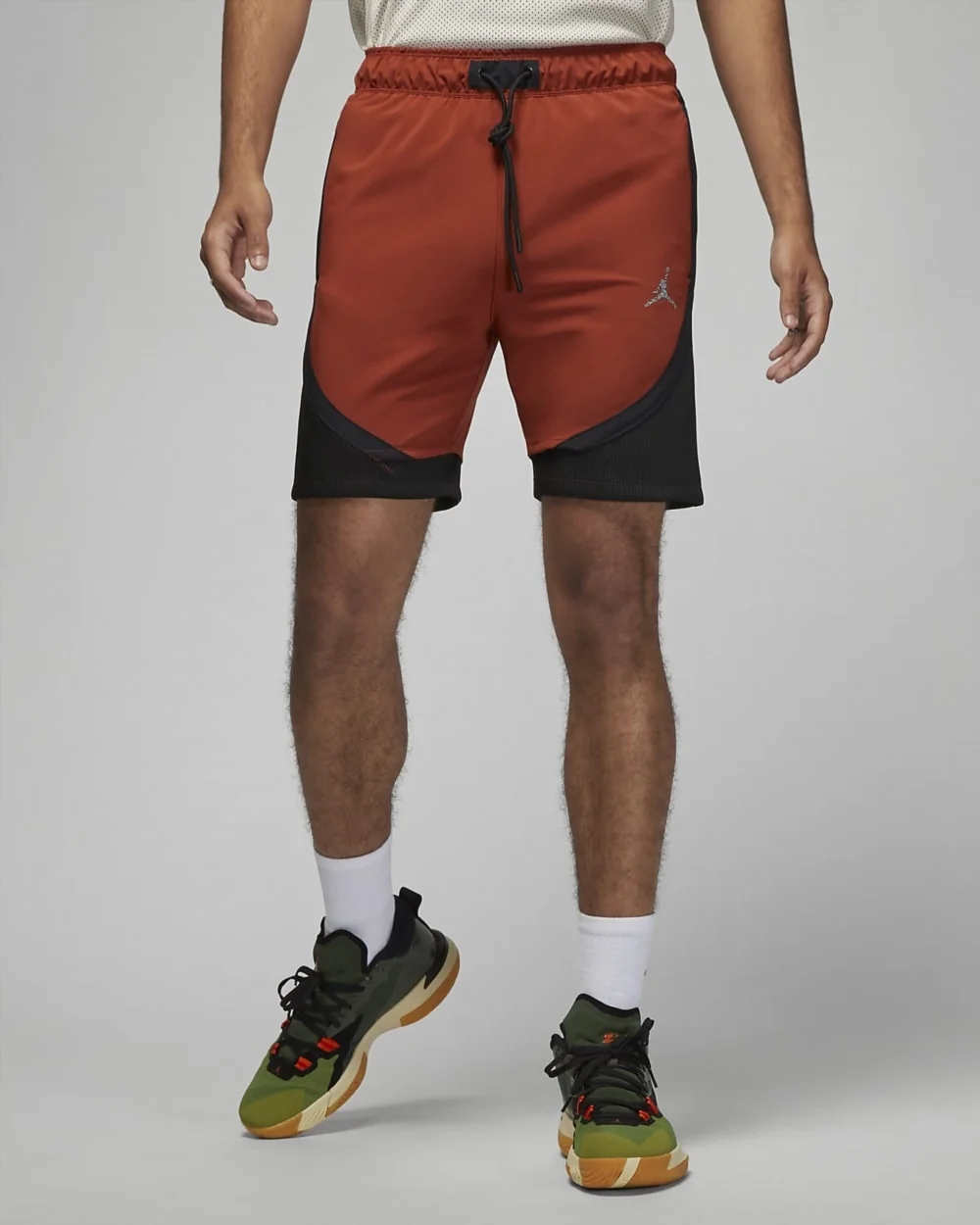 Шорти чоловічі Jordan Air Statement Dri-Fit Sport Orange (DM1829-641)