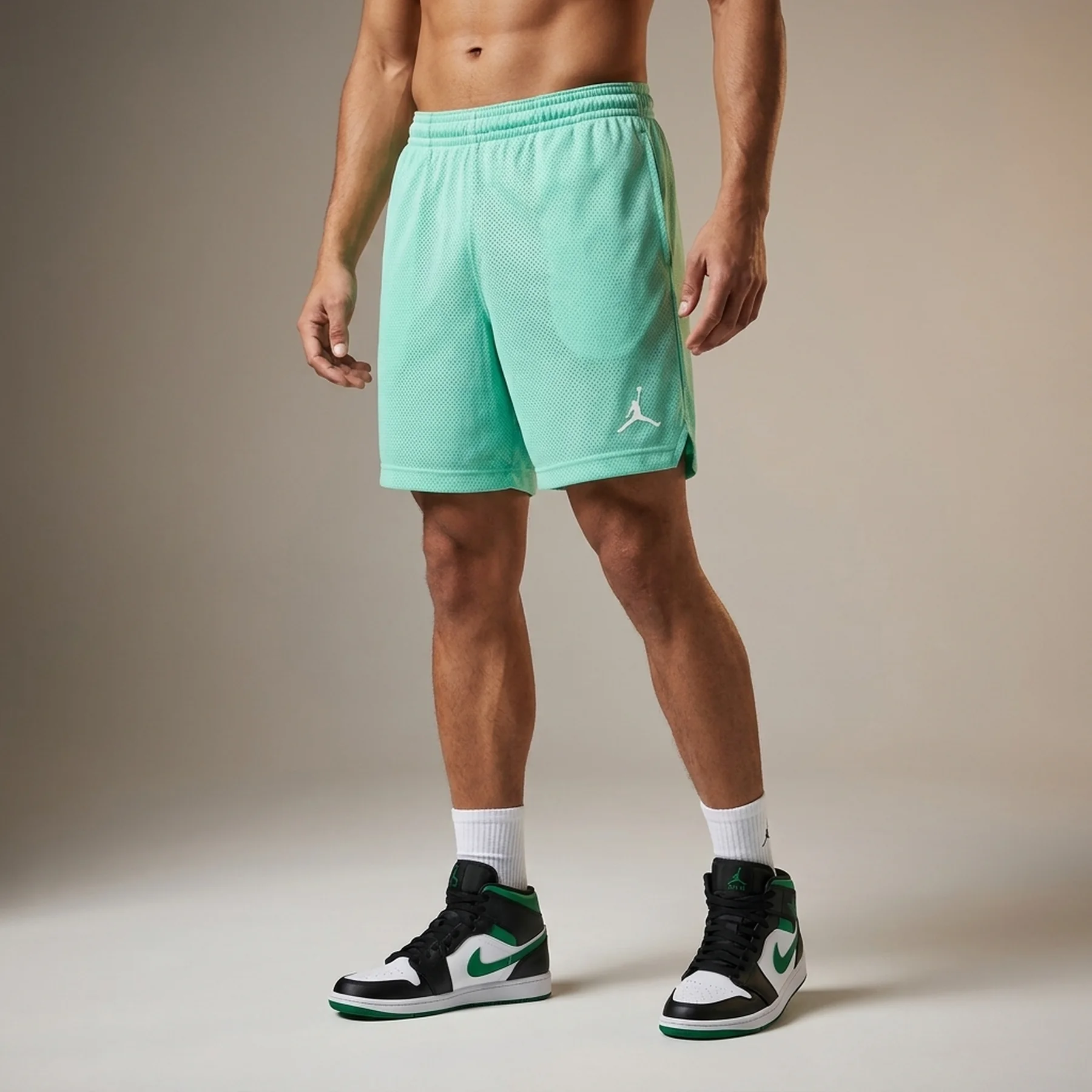 Шорти чоловічі Jordan Bermuda Essential (FN4647-349)