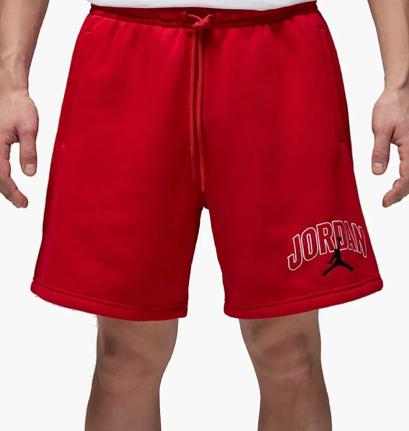 Шорти чоловічі Jordan Brk Lbr Gfx Red (IB7910-687)