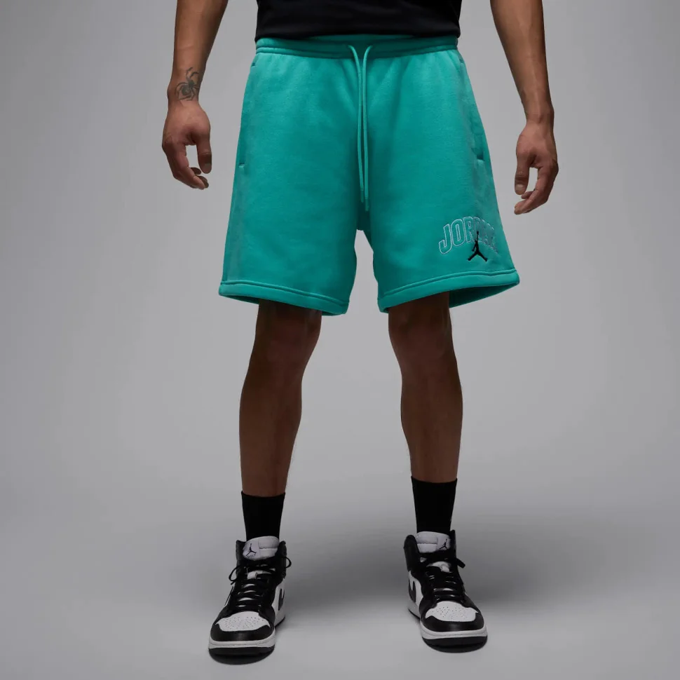 Шорти чоловічі Jordan Brk Lbr Gfx Turquoise (IB7910-392)