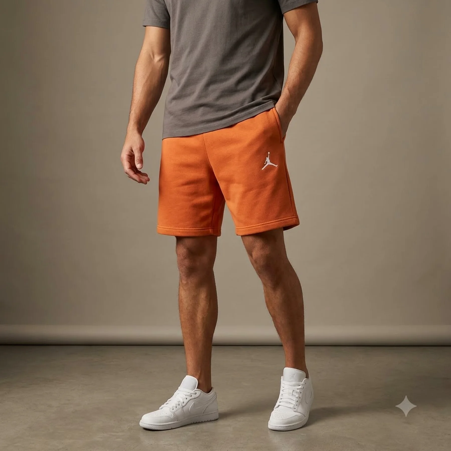 Шорти чоловічі Jordan Brooklyn Fleece (DX0380-847)