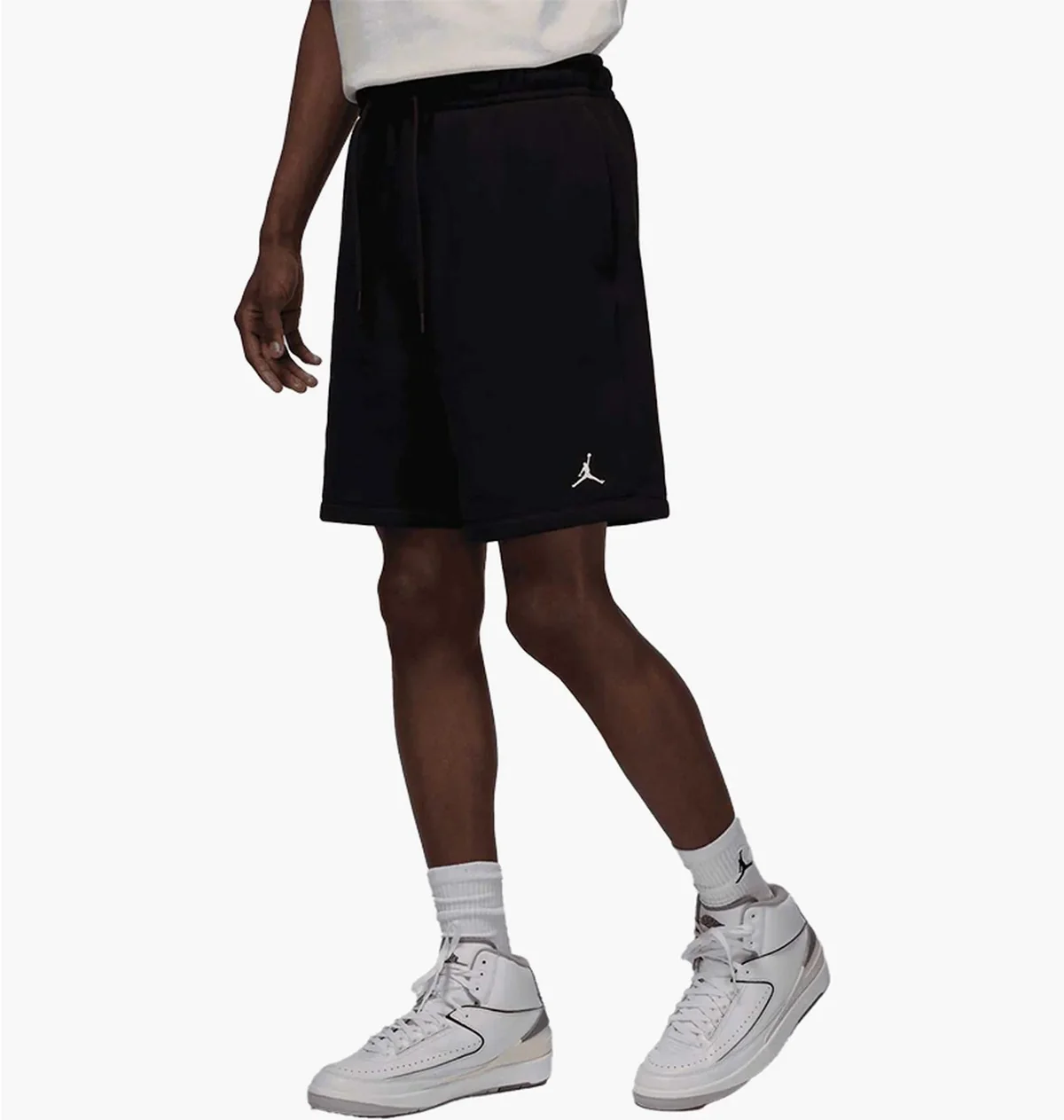 Шорти чоловічі Jordan Brooklyn Fleece (FV7285-010)