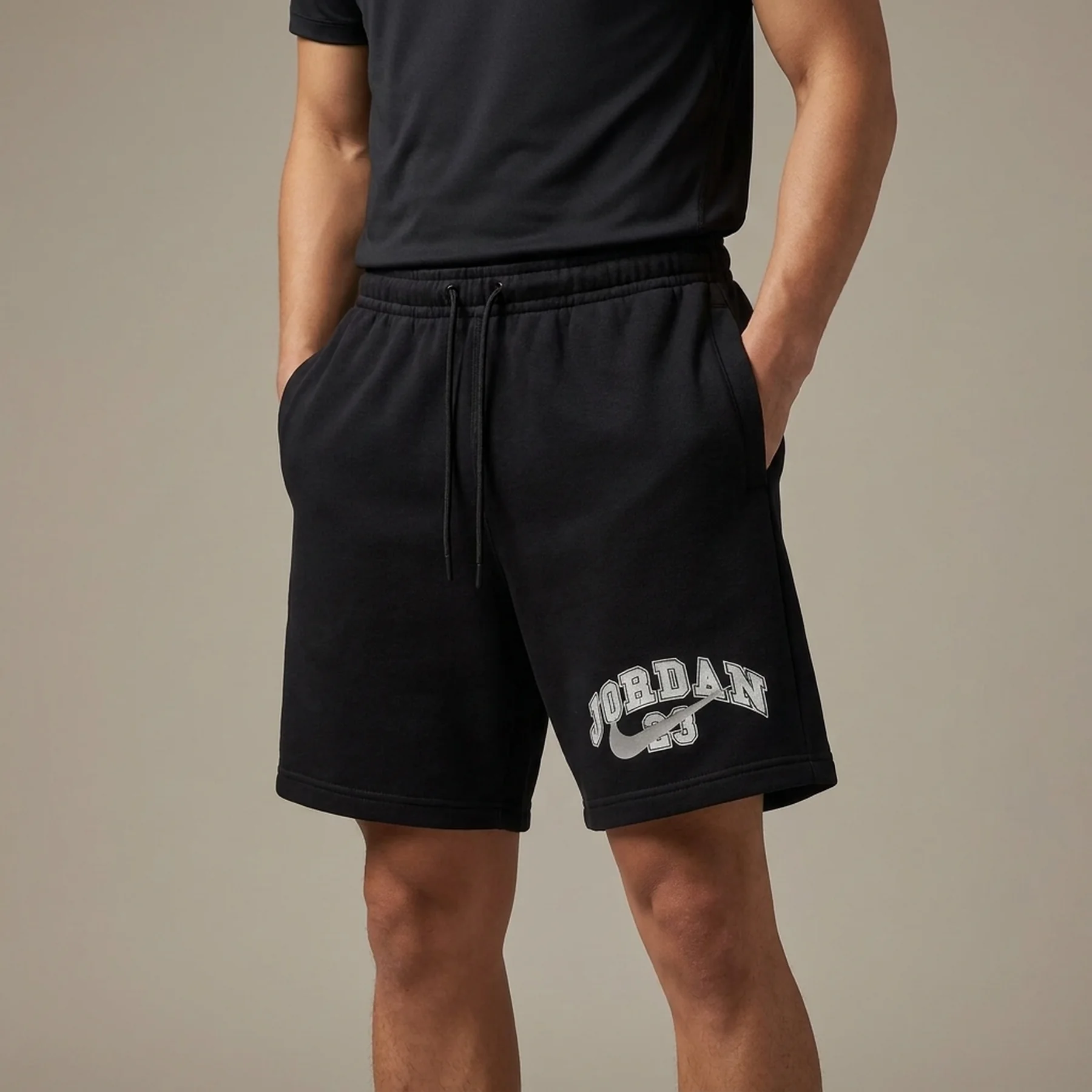 Шорти чоловічі Jordan Brooklyn Fleece (IB7910-010)