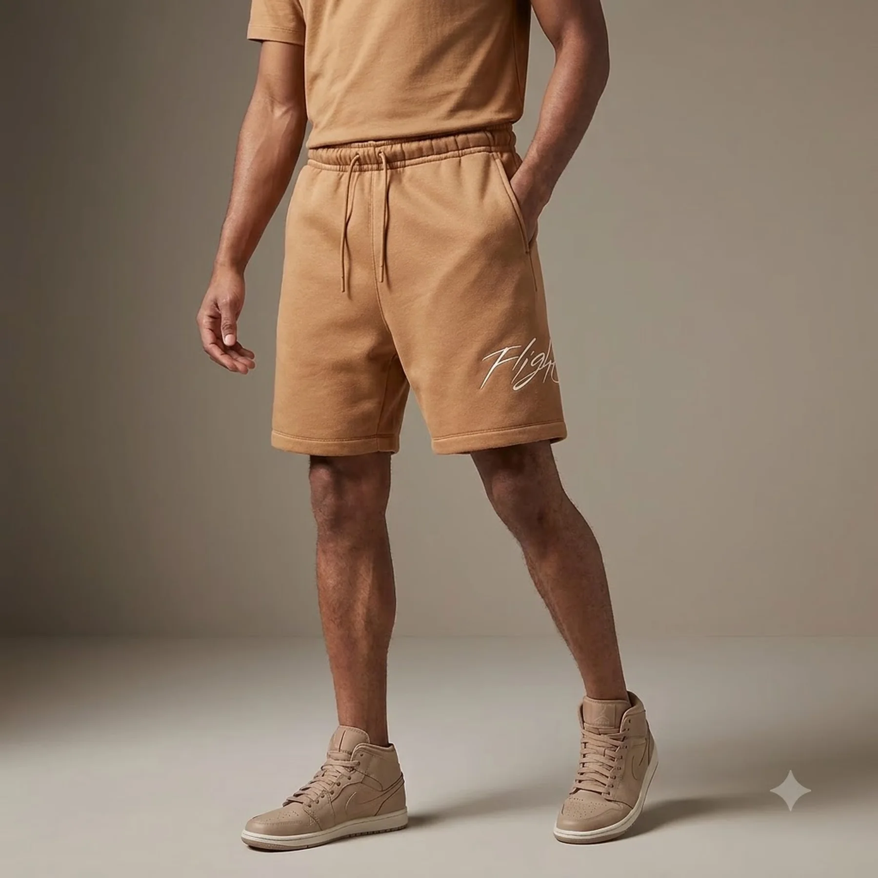 Шорти чоловічі Jordan Brooklyn Fleece Shorts (FN4535-231)