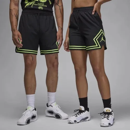 Шорти чоловічі Jordan Diamond Shorts Blac (FQ2989-011)