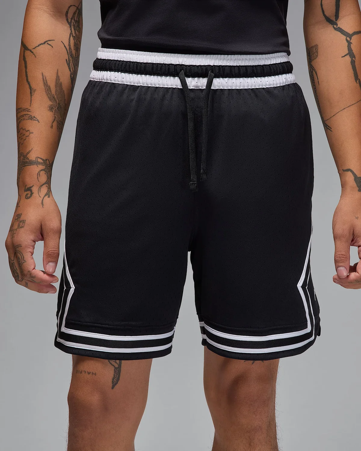 Шорти чоловічі Jordan Dri-Fit Mesh Diamond (HF9910-010)