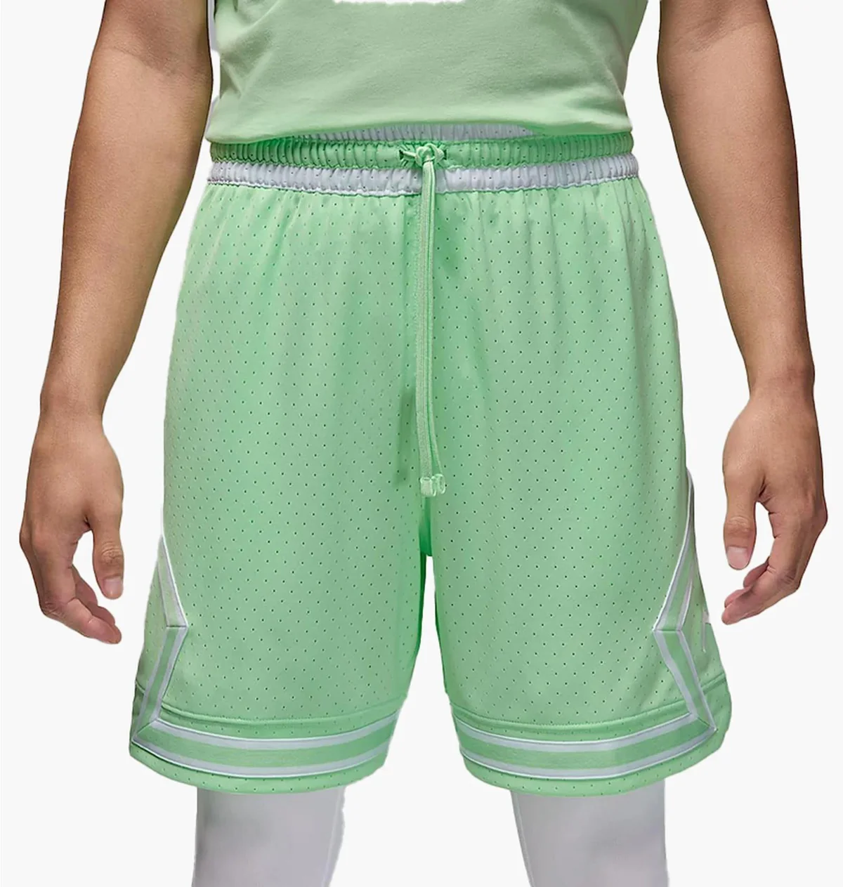 Шорти чоловічі Jordan Dri-Fit Mesh Diamond Shorts (HF9910-376)