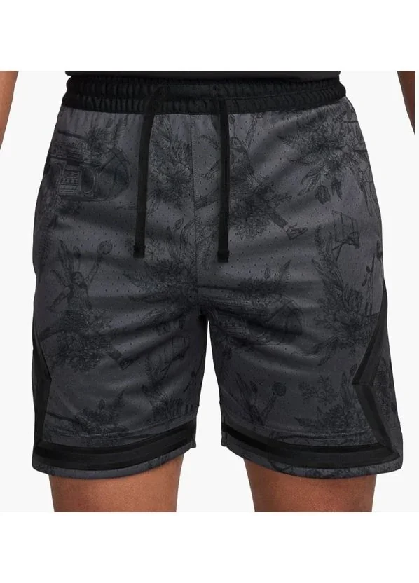 Шорти чоловічі Jordan Dri-Fit Printed Diamond Shorts (FV8614-010)