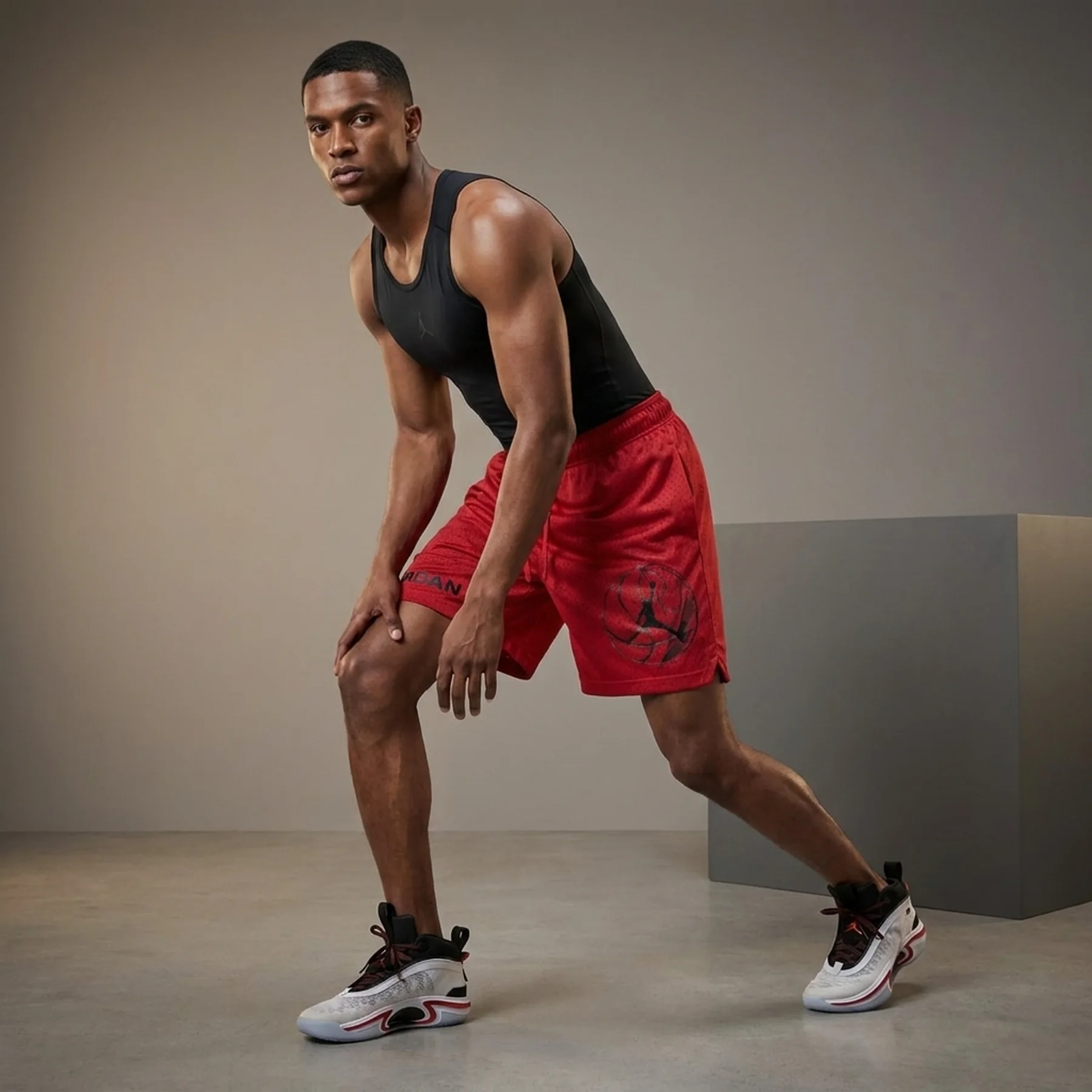 Шорти чоловічі Jordan Dri-Fit Sport Bc Mesh Shorts (DZ0569-687)