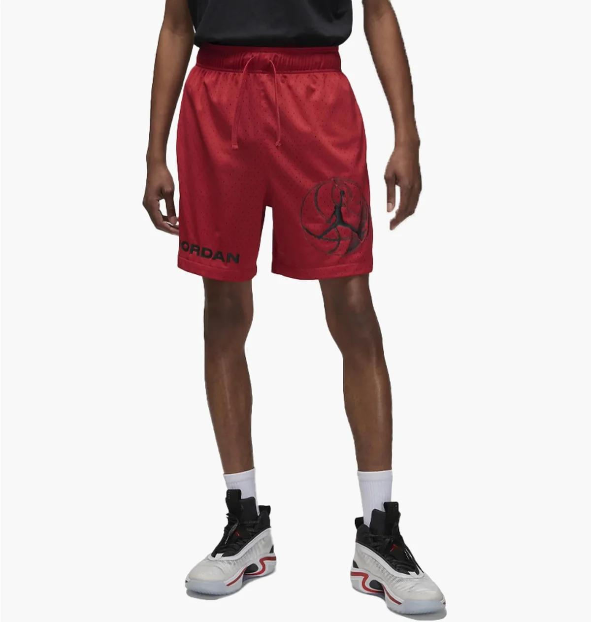 Шорти чоловічі Jordan Dri-Fit Sport Bc Mesh Shorts (DZ0569-687)