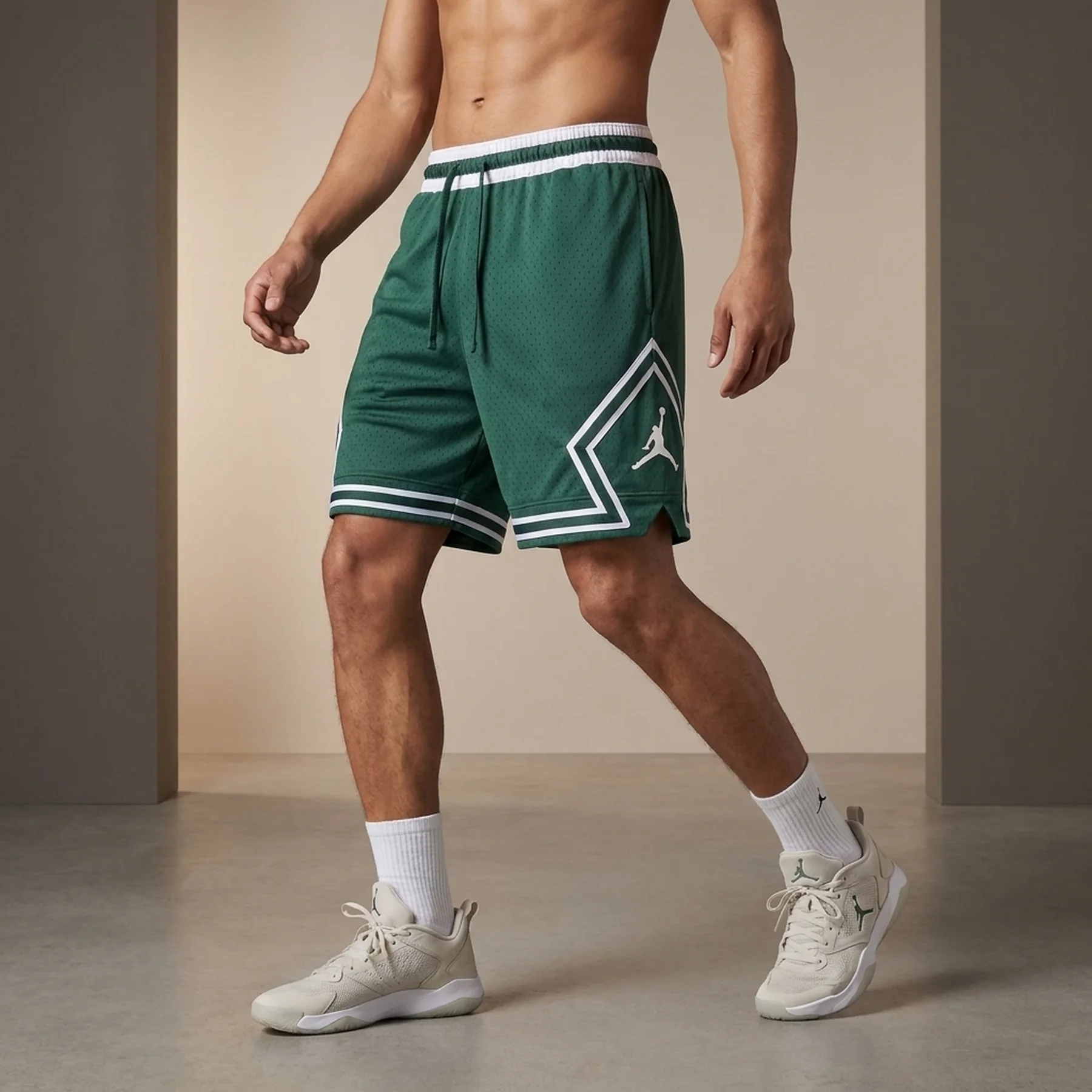 Шорти чоловічі Jordan Dri-Fit Sport Diamond (DX1487-366)