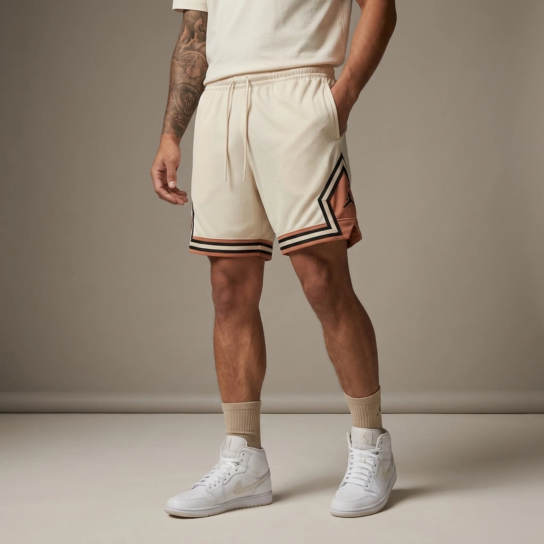 Шорти чоловічі Jordan Dri-Fit Sport (DX1487-113)