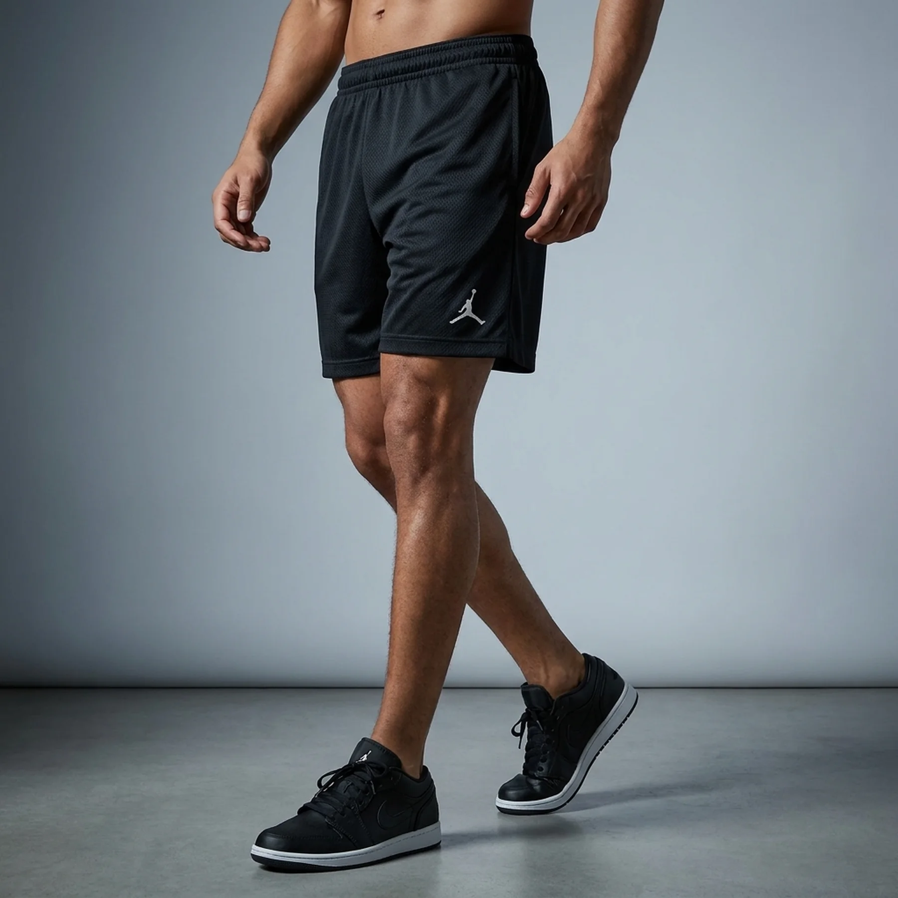 Шорти чоловічі Jordan Dri-Fit Sport Mesh (FN5816-010)