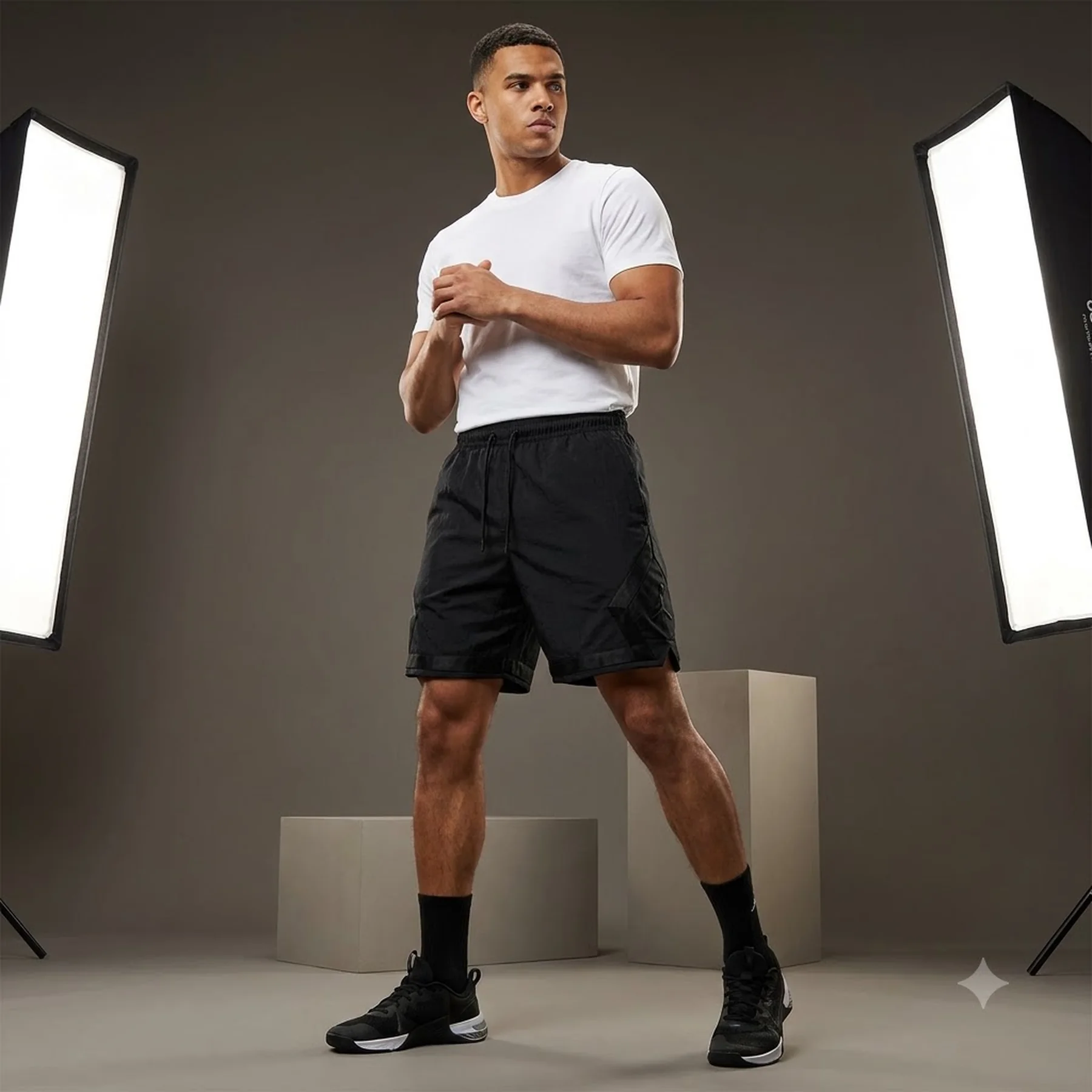 Шорти чоловічі Jordan Dri-Fit Woven Diamond (FQ2989-013)