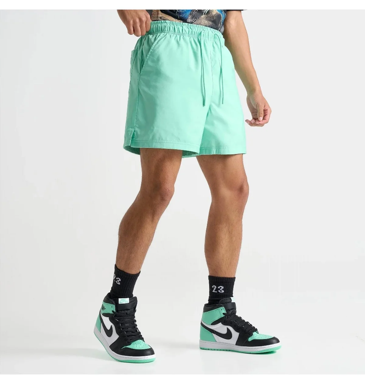 Шорти чоловічі Jordan Essentials Poolside 5 (FQ4562-349)
