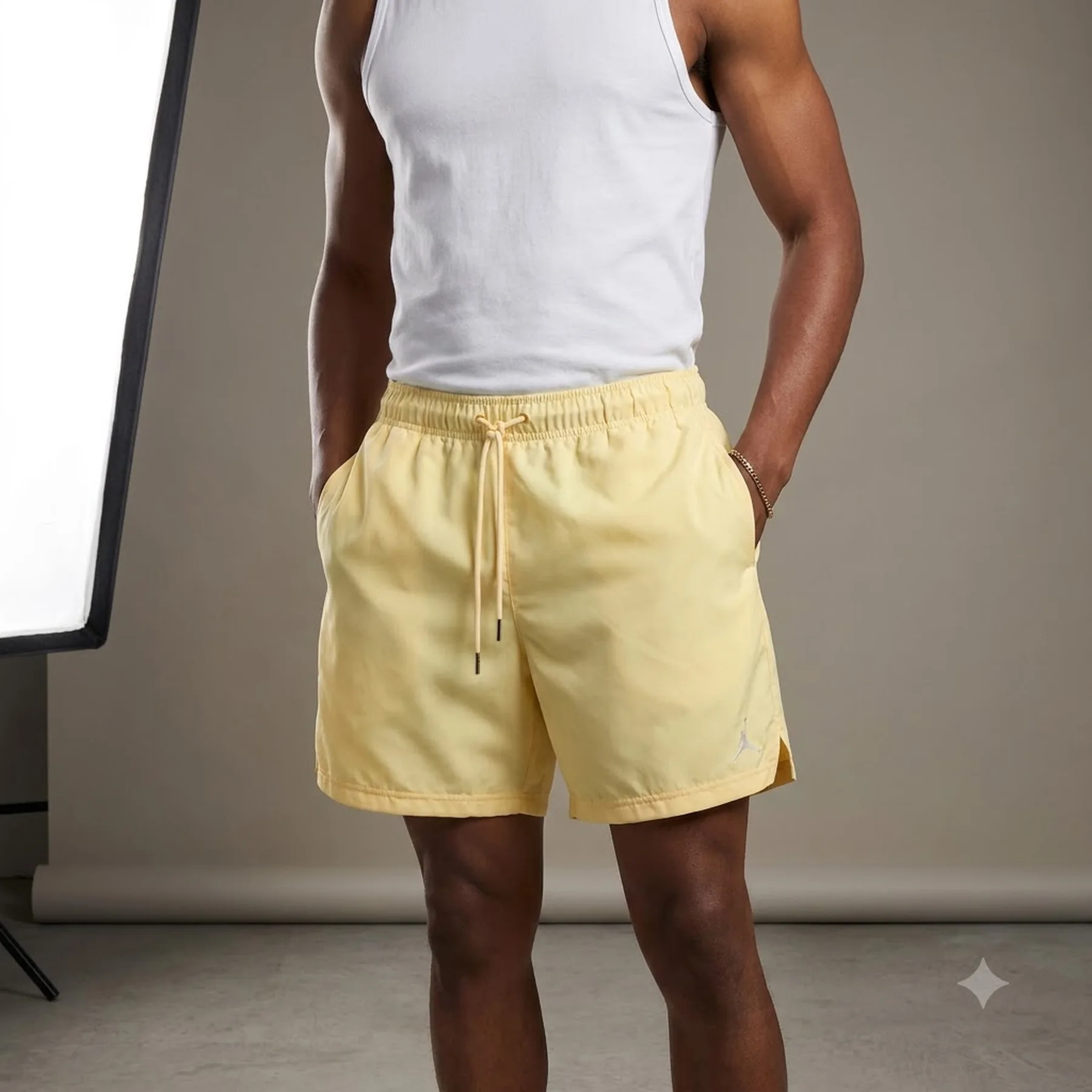 Шорти чоловічі Jordan Essentials Poolside Shorts (DM1371-821)