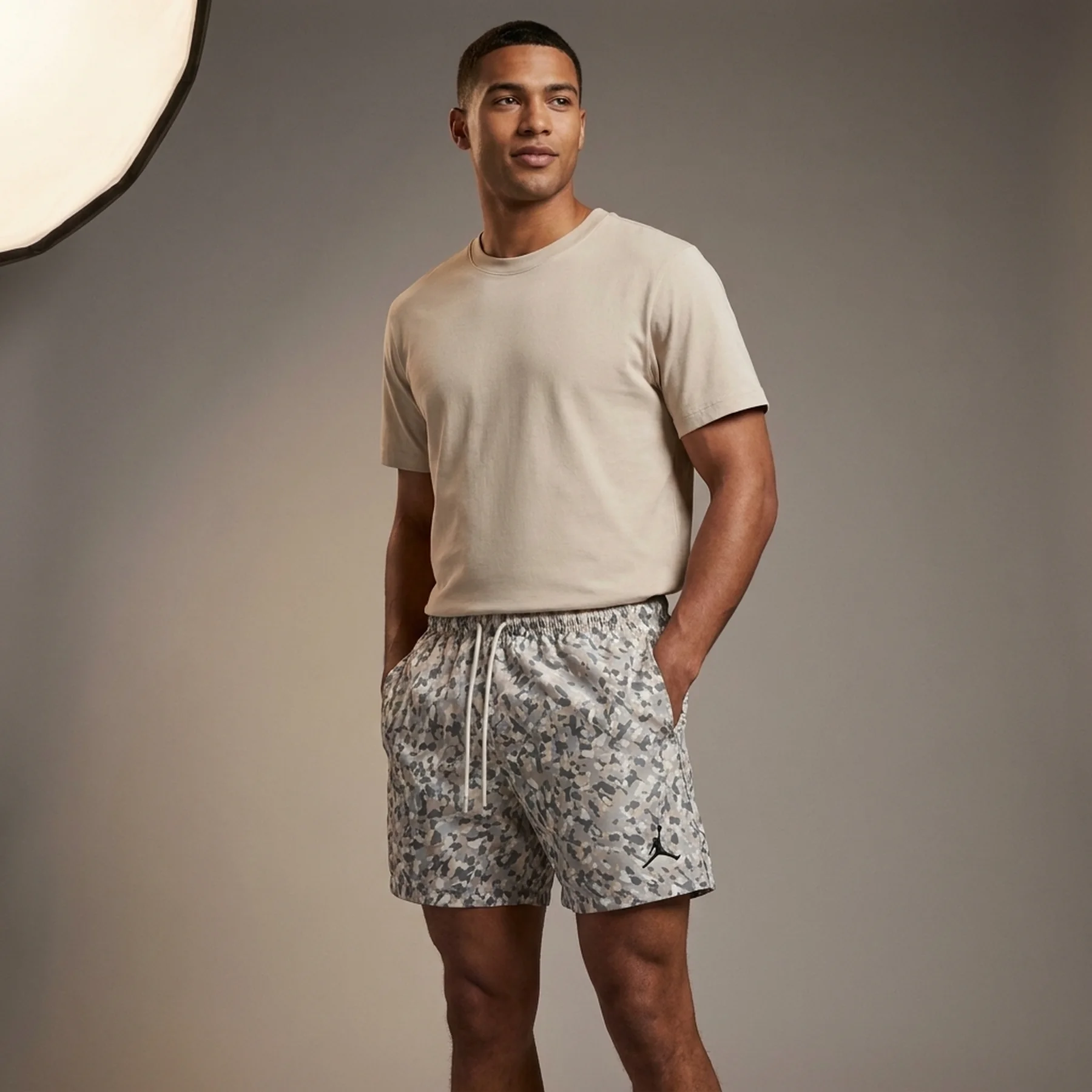 Шорти чоловічі Jordan Essentials Poolside Shorts (FN4635-133)