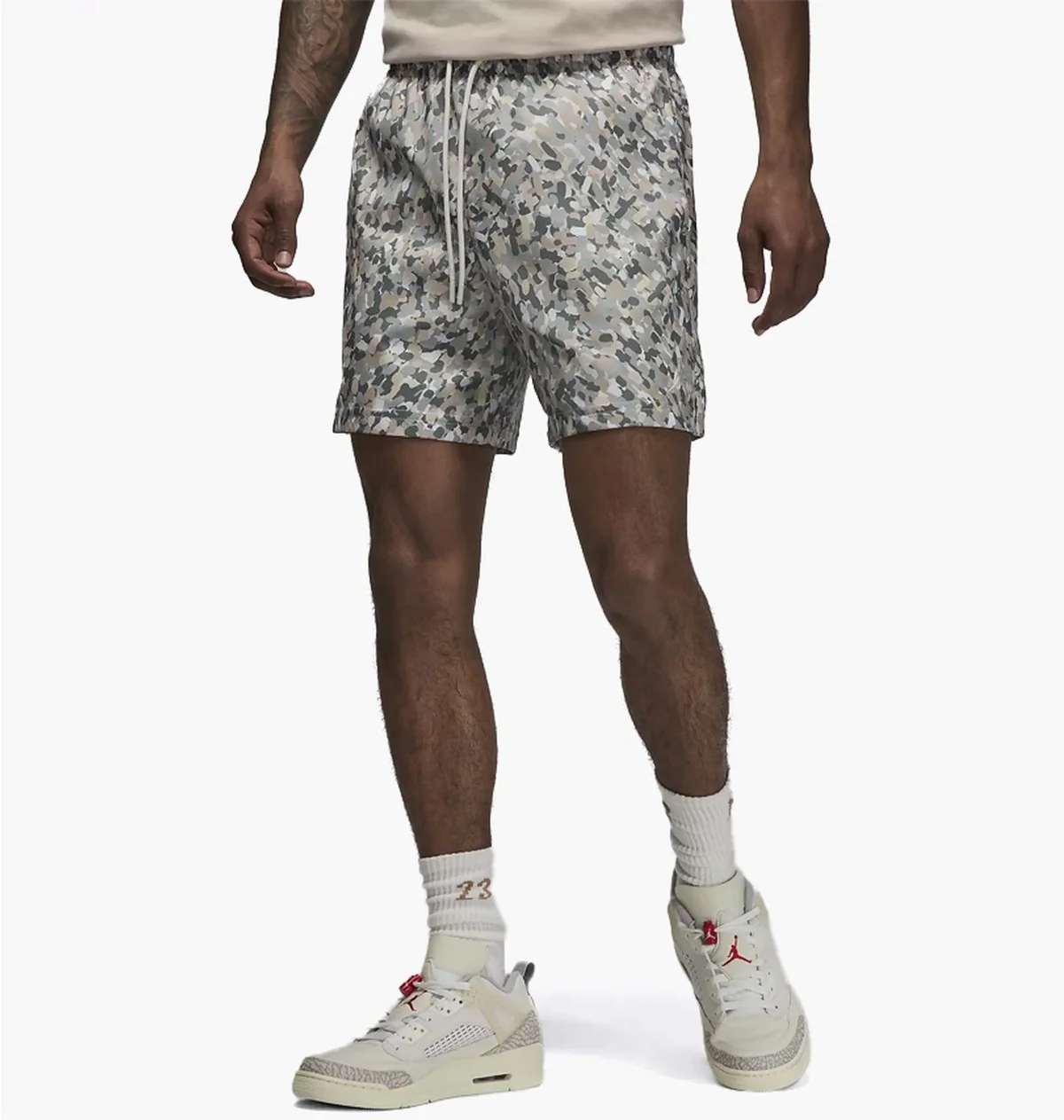 Шорти чоловічі Jordan Essentials Poolside Shorts (FN4635-133)