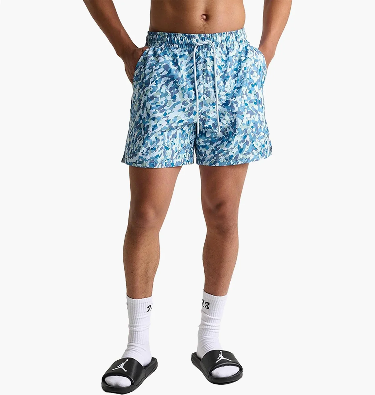 Шорти чоловічі Jordan Essentials Poolside Shorts (FN4635-423)