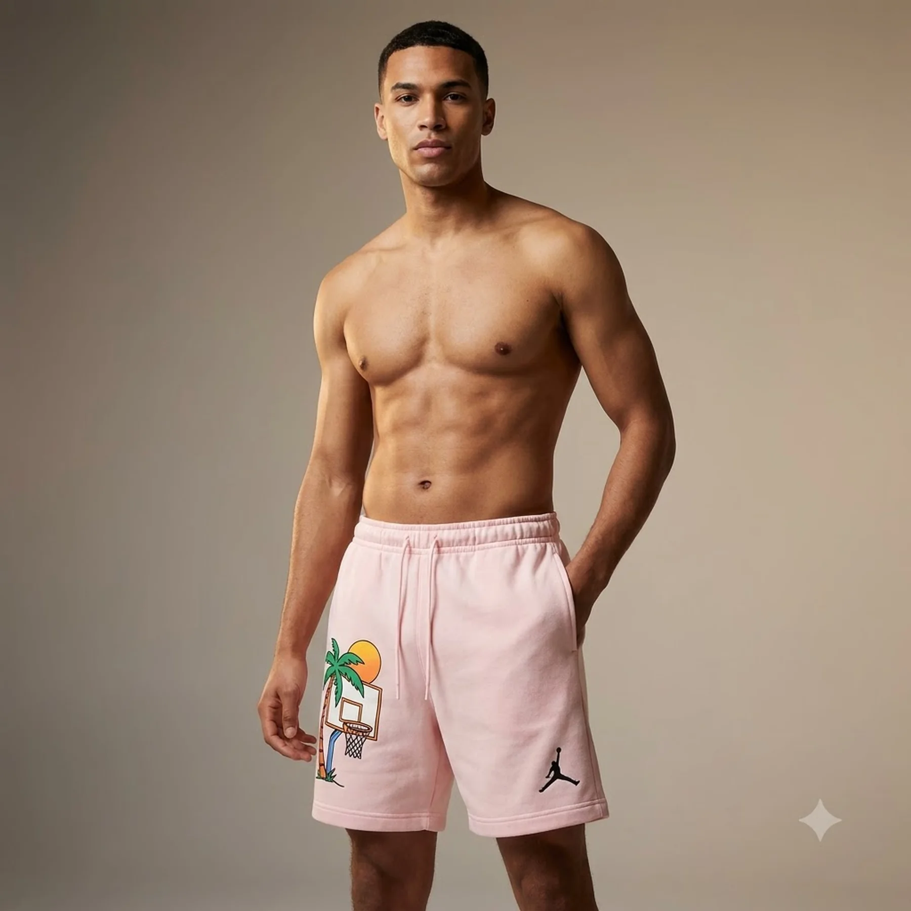 Шорти чоловічі Jordan Essentials Shorts (IB7276-838)