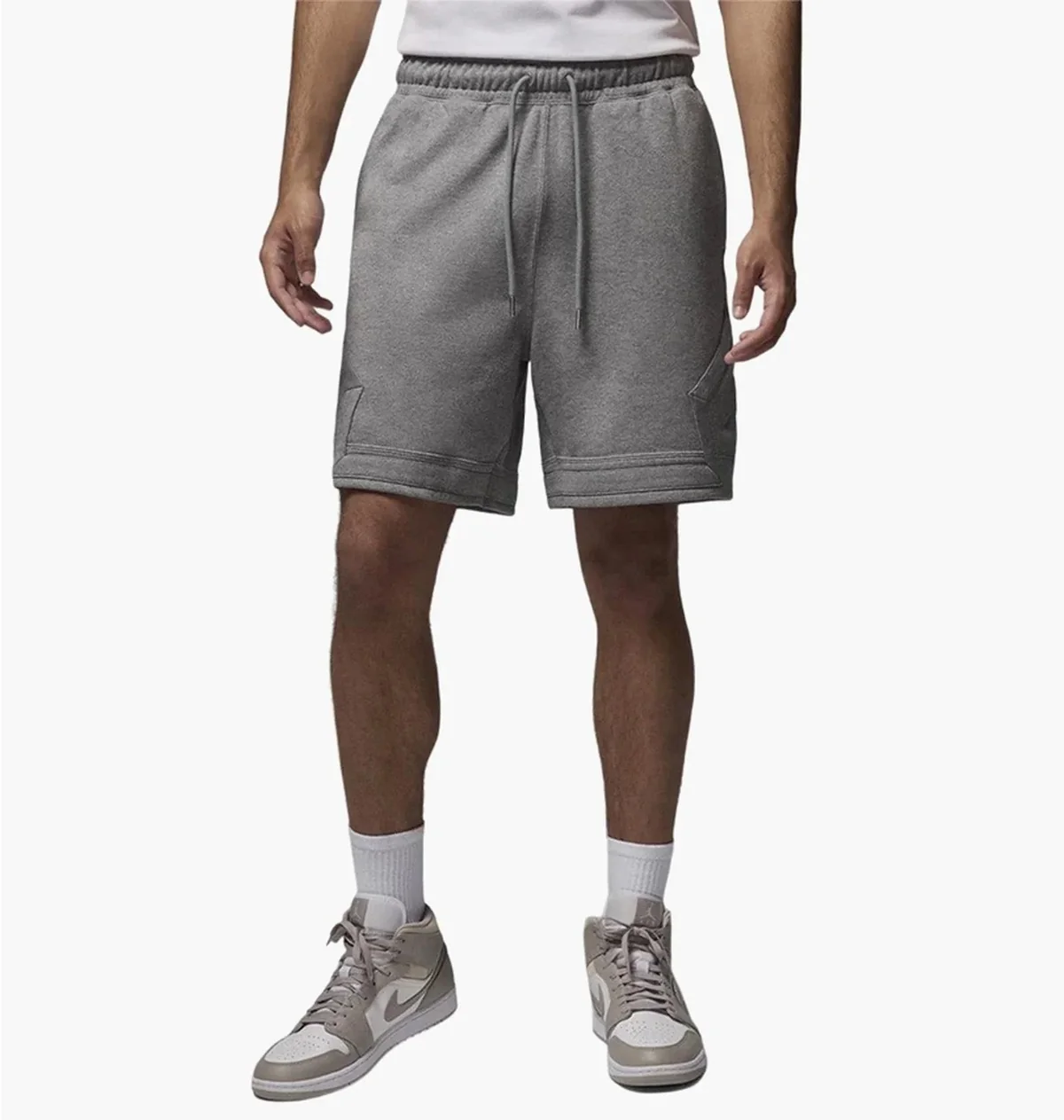 Шорти чоловічі Jordan Flight Fleece (FV7257-091)