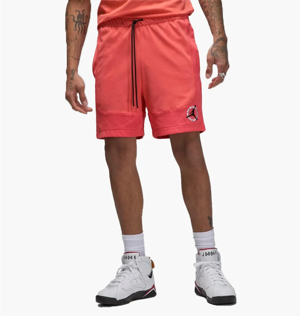 Шорти чоловічі Jordan Flt Mvp Mesh Short F2 (DX9722-814)
