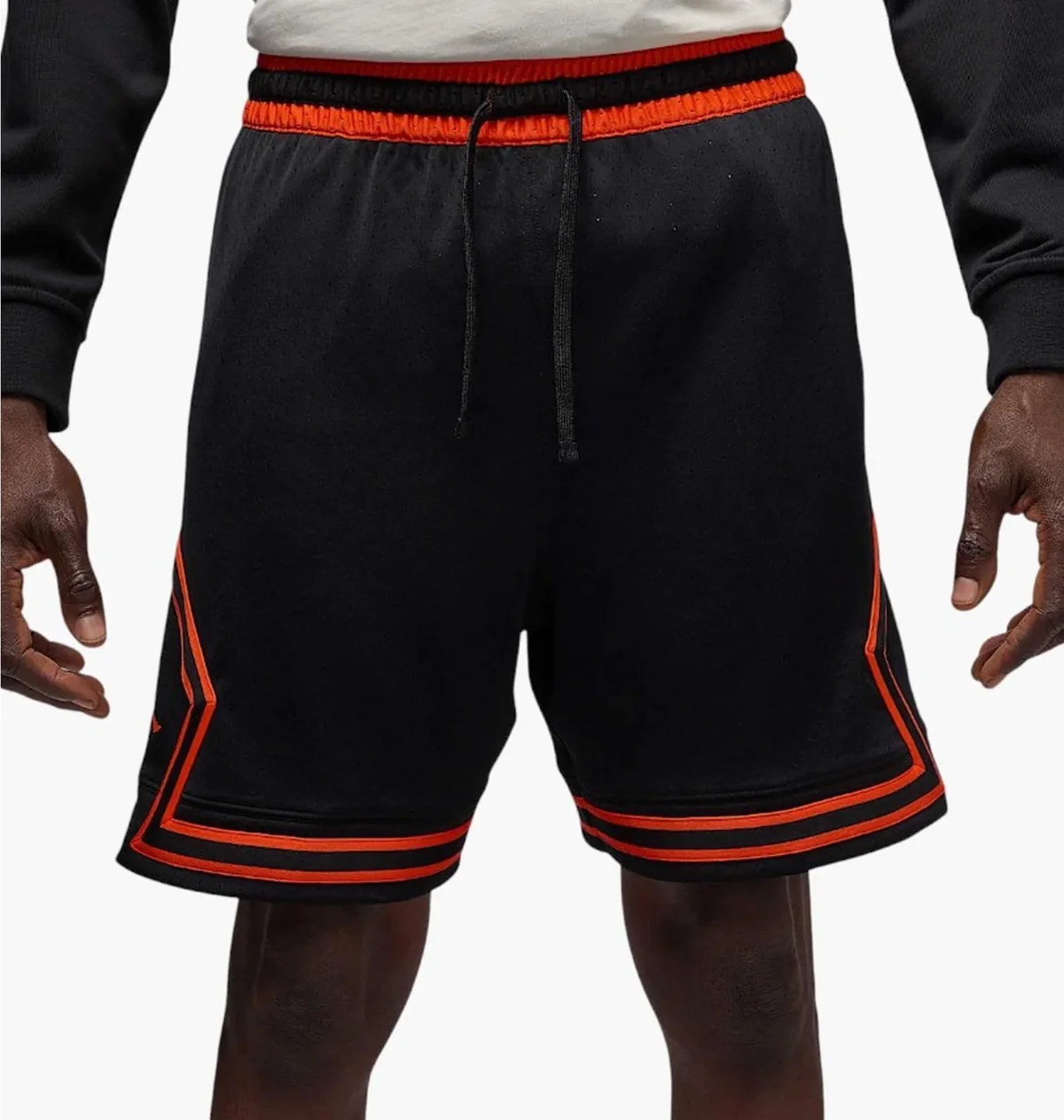 Шорти чоловічі Jordan M Df Sprt Dmnd Short Black (HF9910-011)