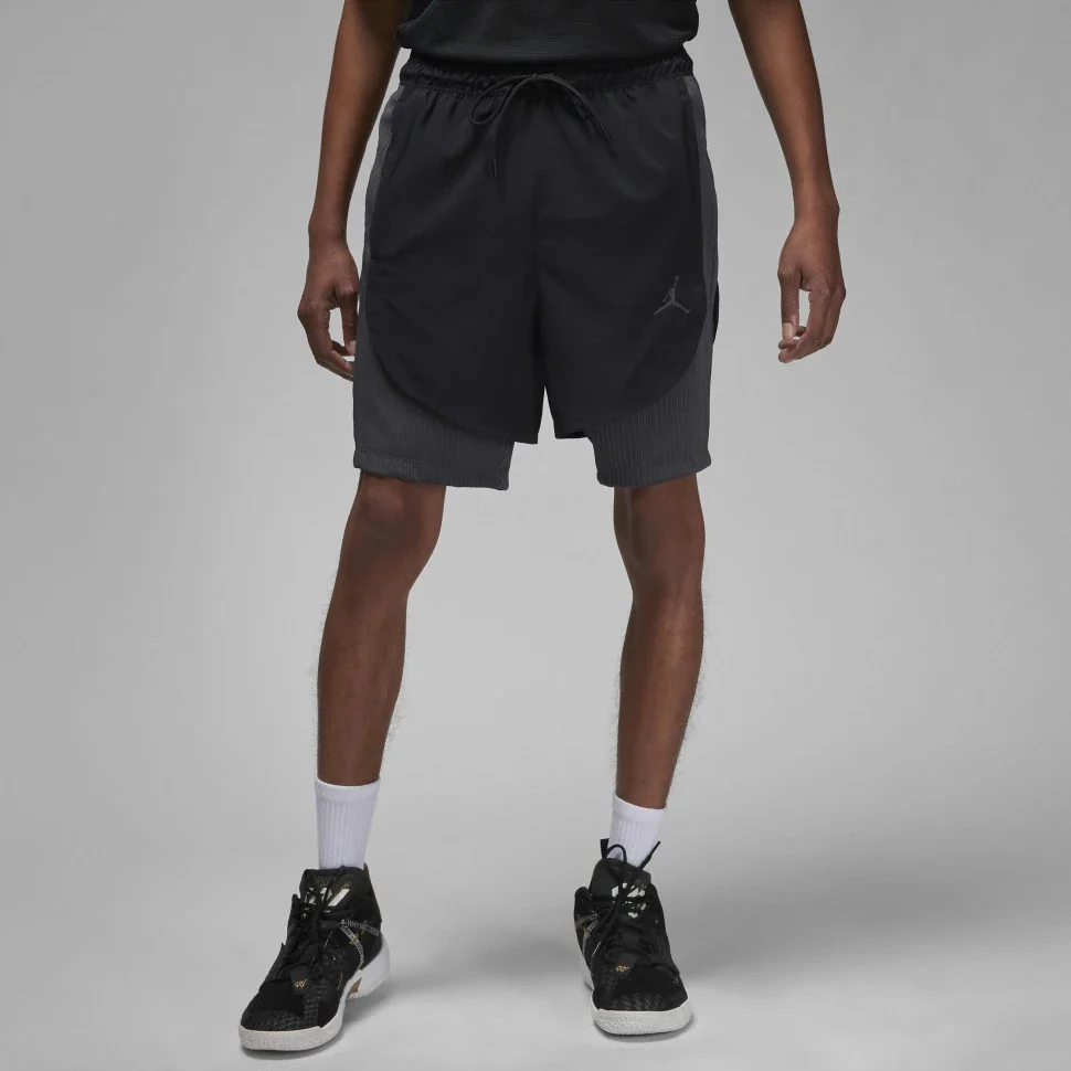 Шорти чоловічі Jordan M Dri-Fit Sprt Stmt Short (DZ0573-010)