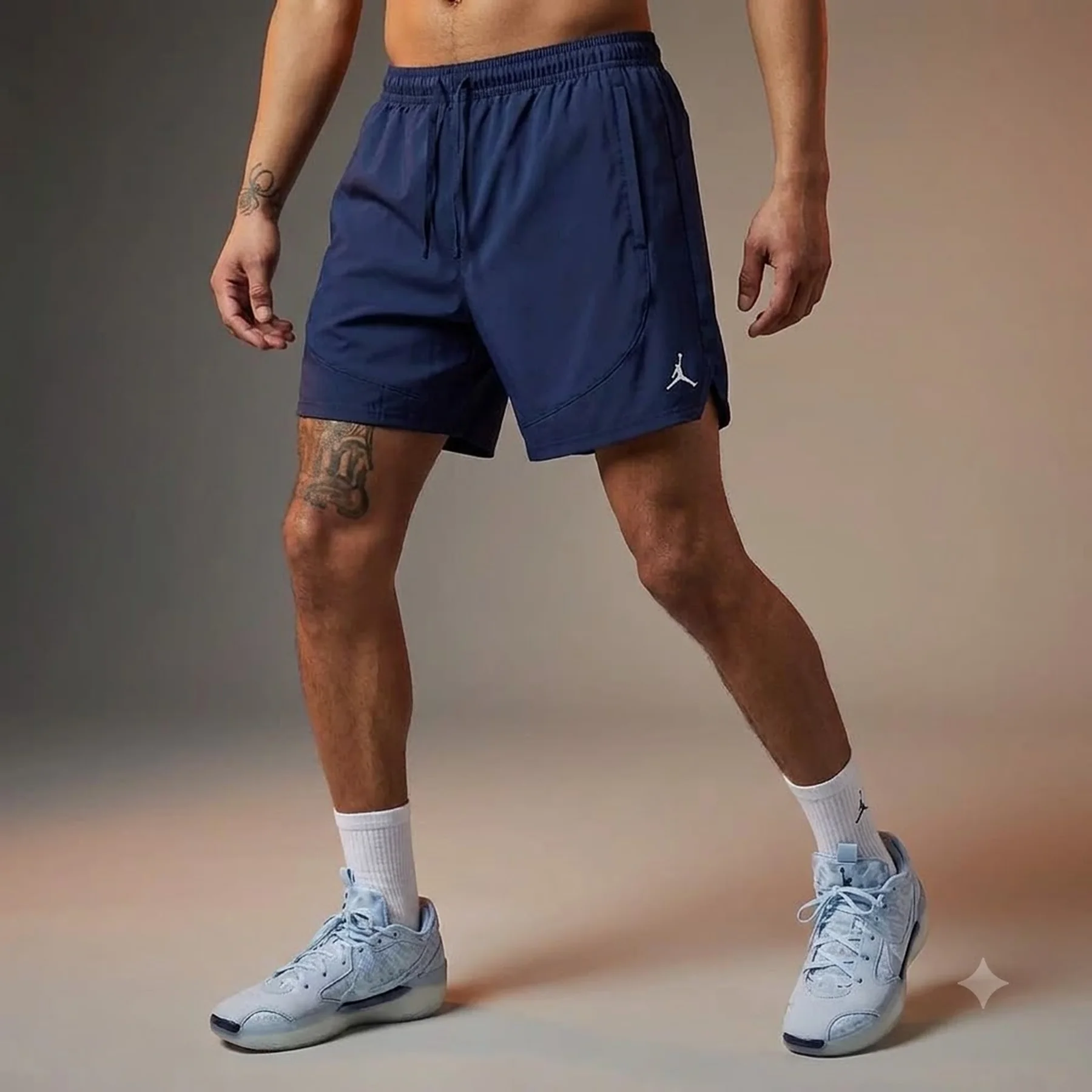 Шорти чоловічі Jordan M J Df Sprt Woven (FN5842-410)