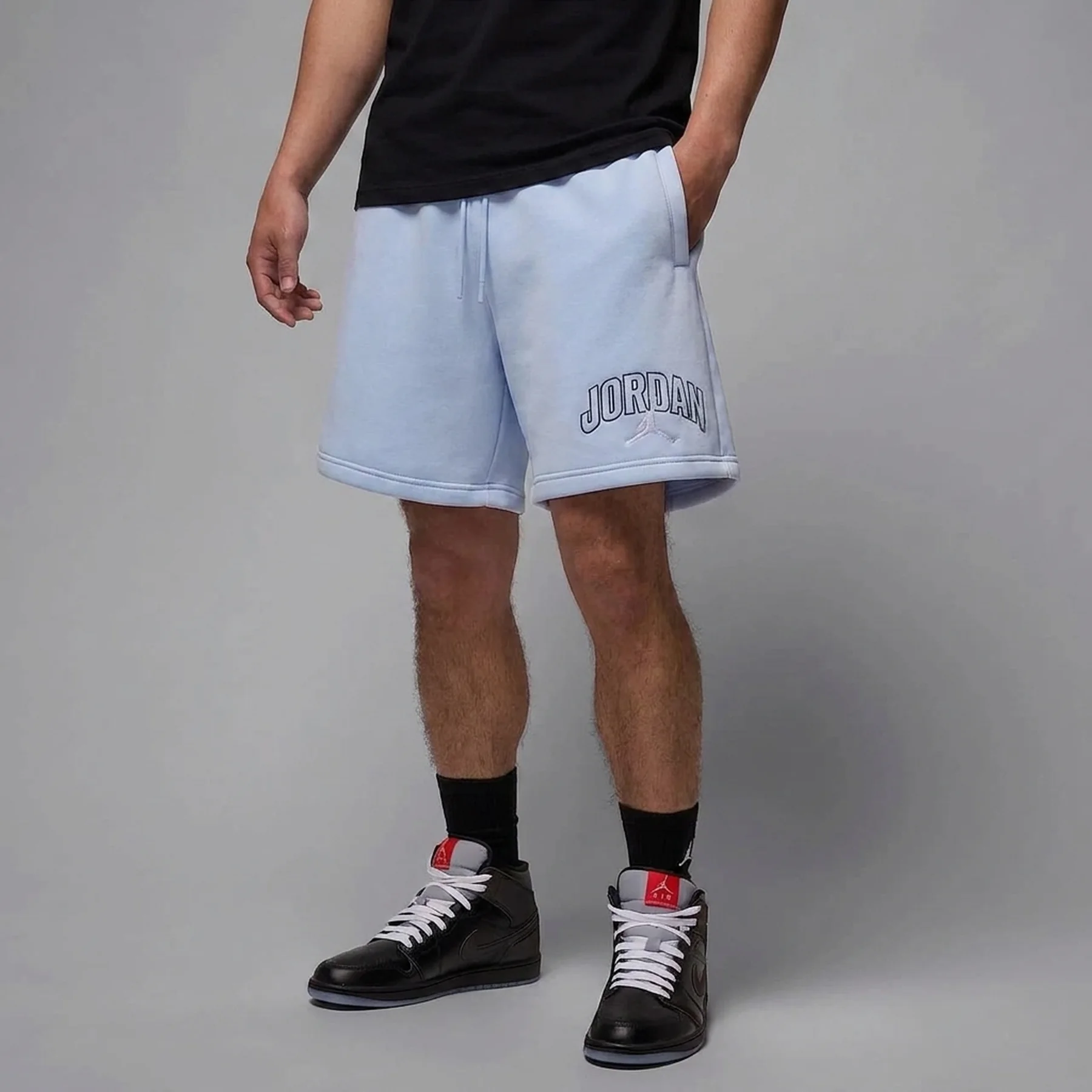 Шорти чоловічі Jordan Mwp Light Blue (IB7910-407)