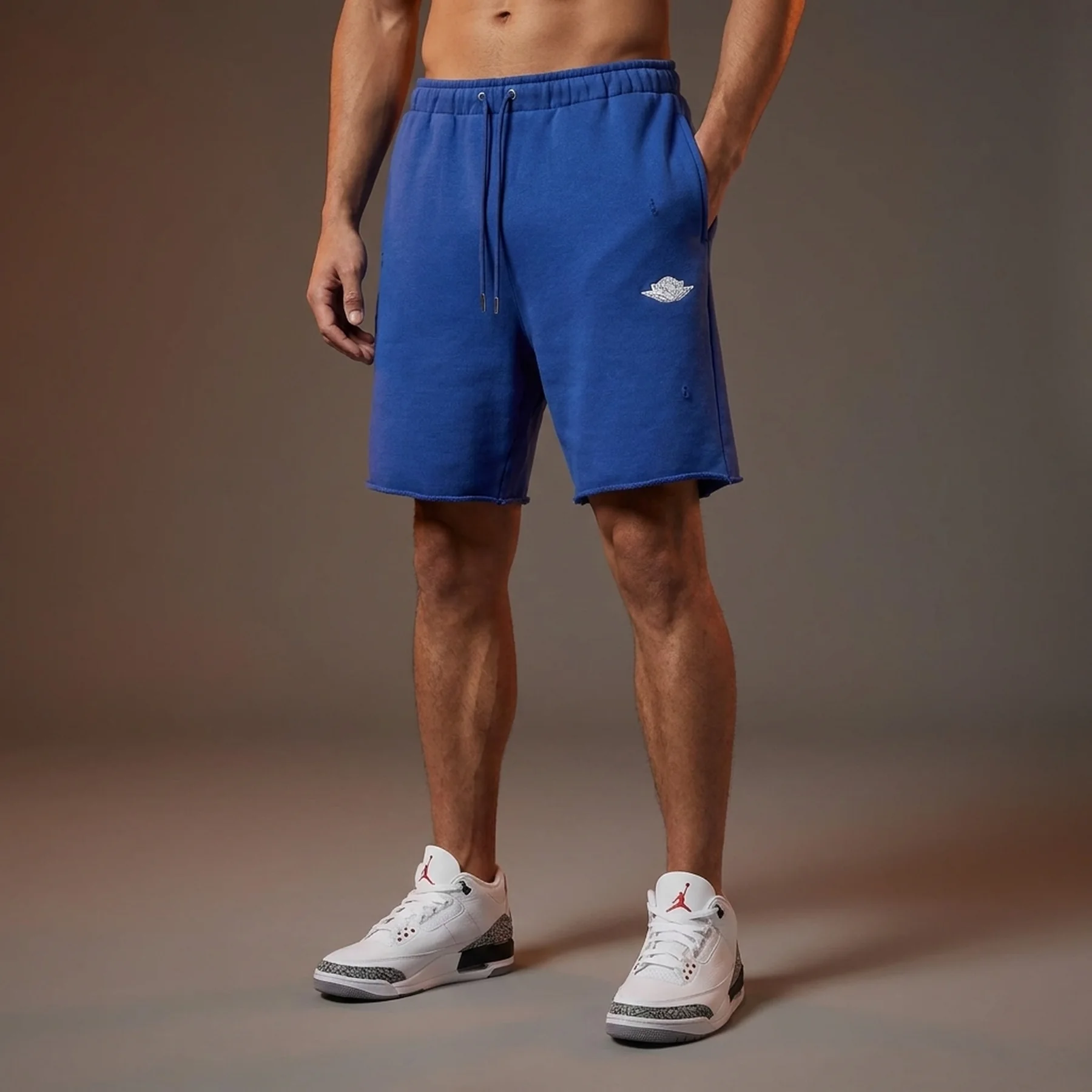 Шорти чоловічі Jordan Rare Air Blue (IF1411-470)