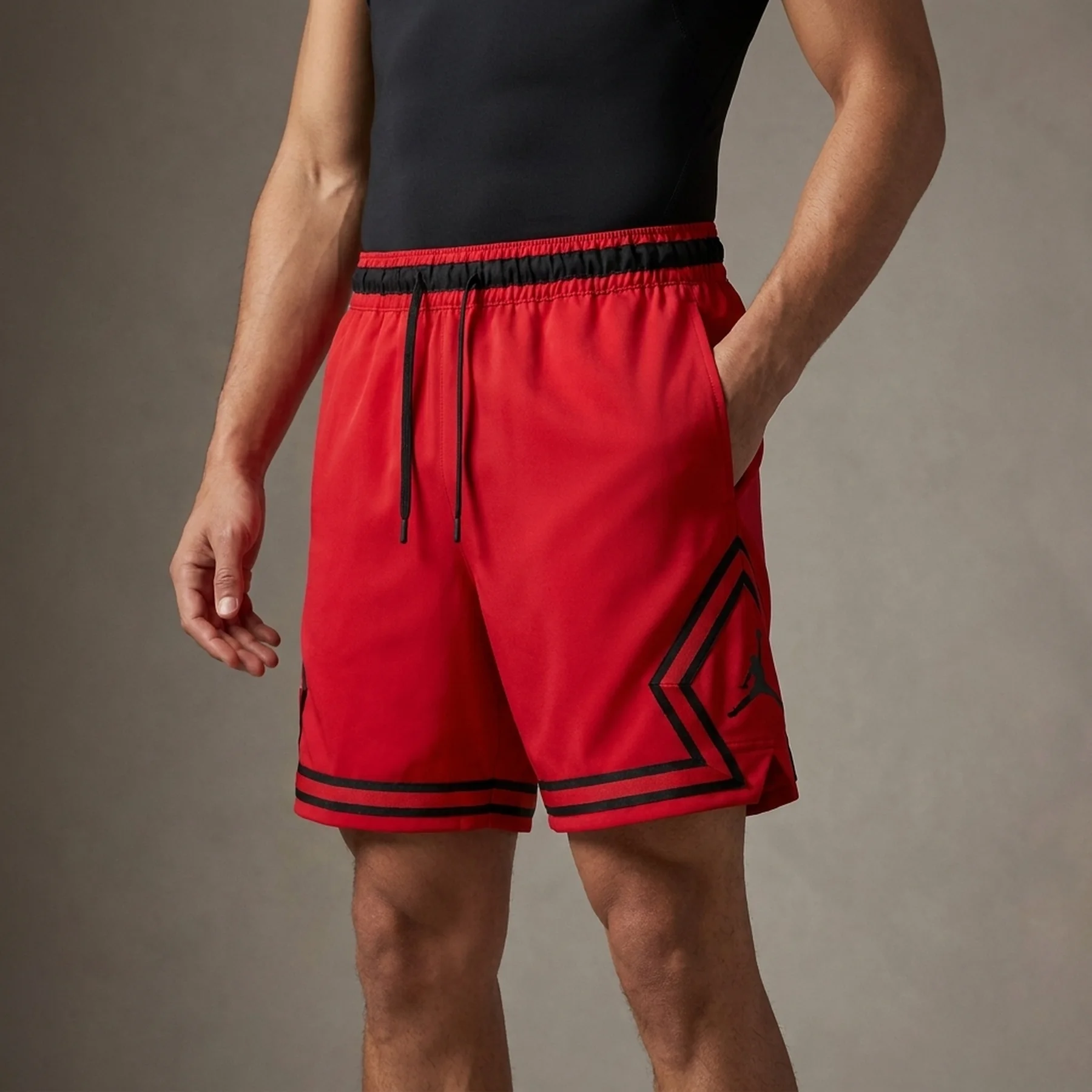 Шорти чоловічі Jordan Sport Diamond Dri-Fit (FQ2989-687)