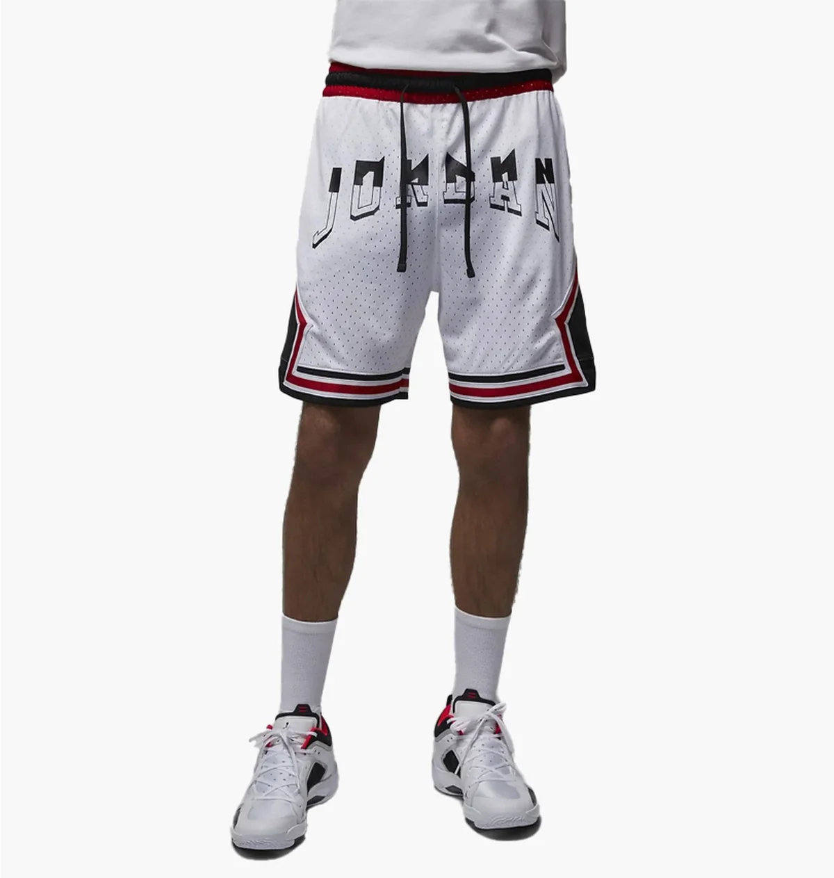 Шорти чоловічі Jordan Sport Dri-Fit Diamond Shorts (FD5957-100)