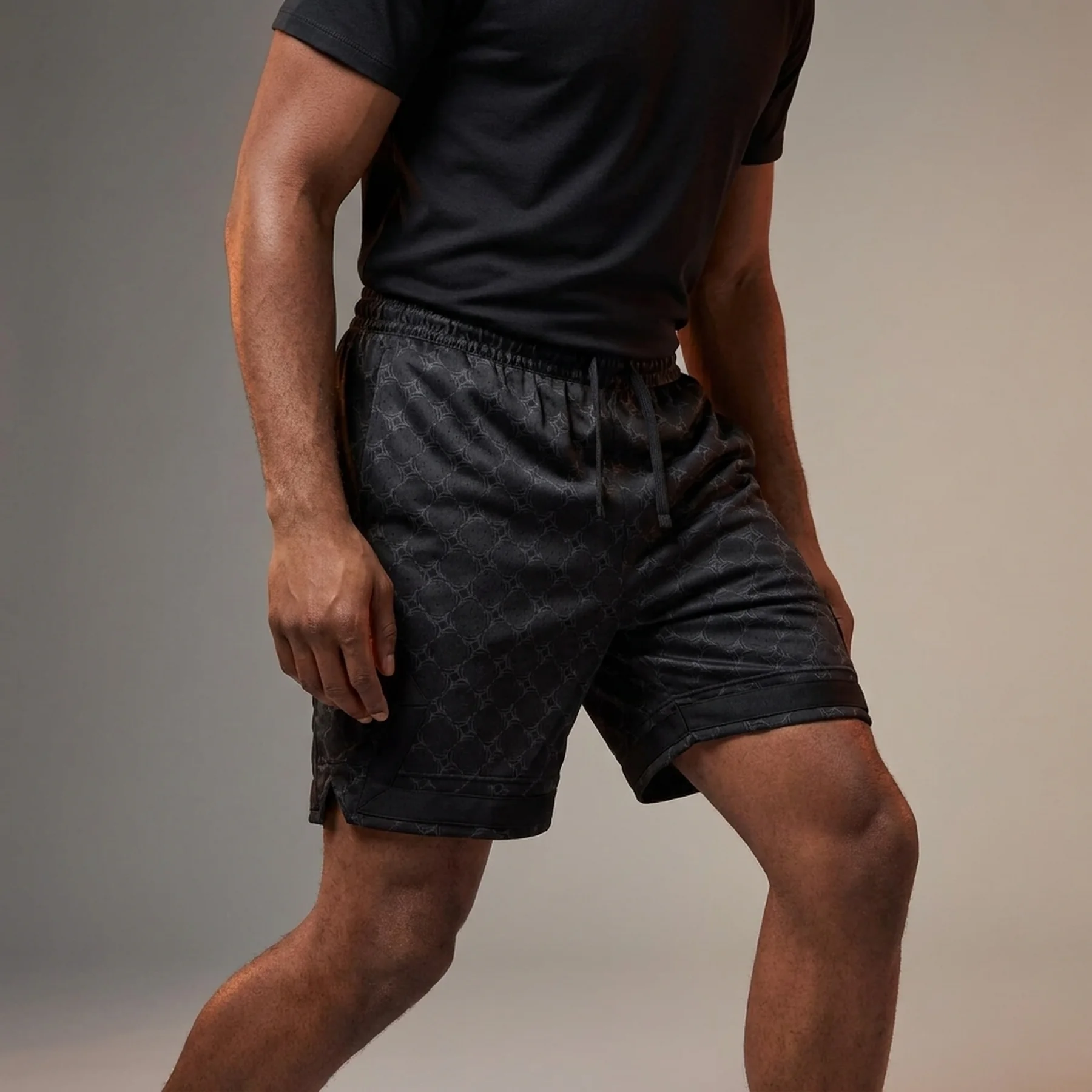 Шорти чоловічі Jordan Sport Dri-Fit Printed Diamond