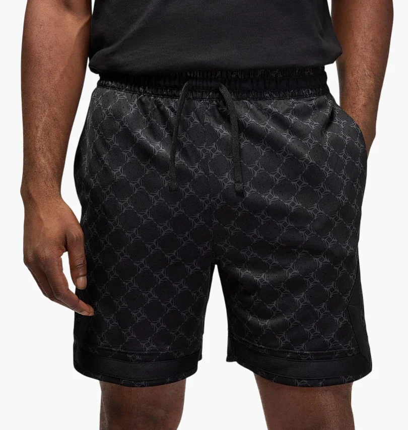 Шорти чоловічі Jordan Sport Dri-Fit Printed Diamond