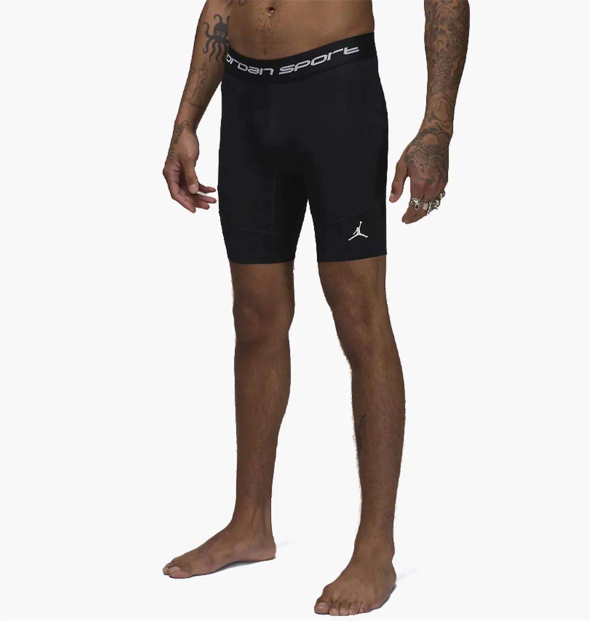 Шорти чоловічі Jordan Sport Dri-Fit Shorts Black (FV8618-010)