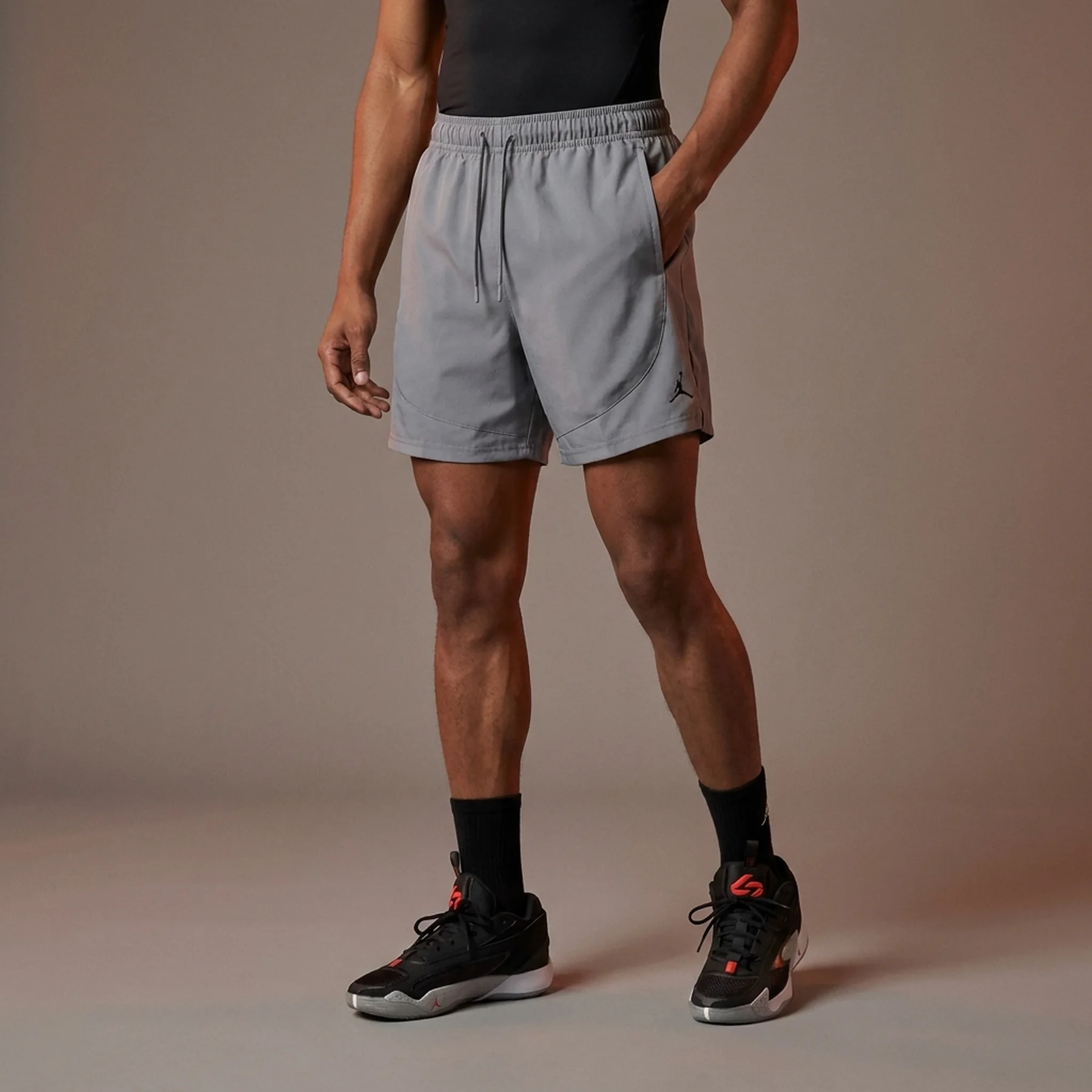 Шорти чоловічі Jordan Sport Men's Dri-Fit (FN5842-084)