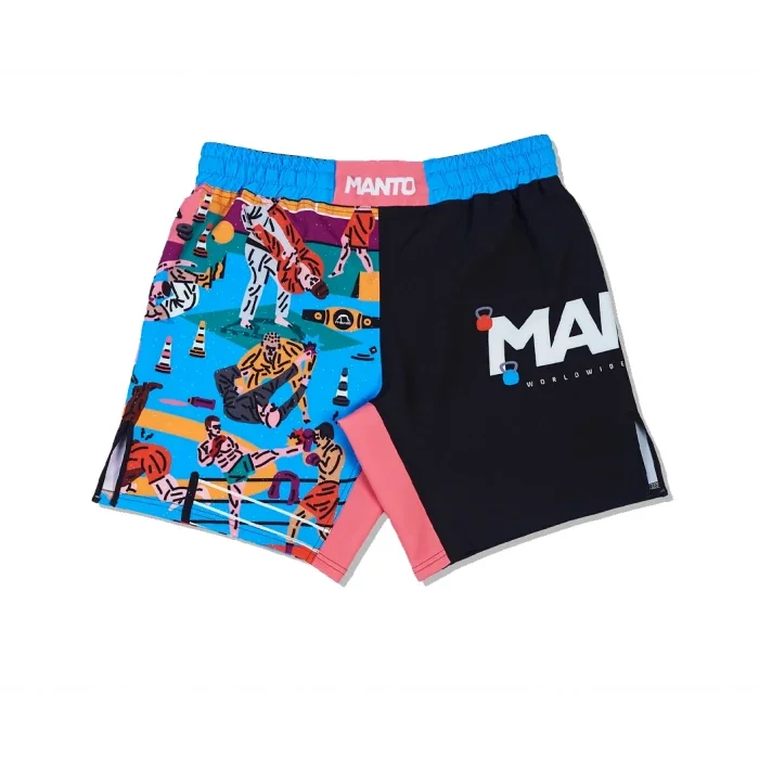 Шорти чоловічі Manto Fight Shorts Gym 2.0 (3338)
