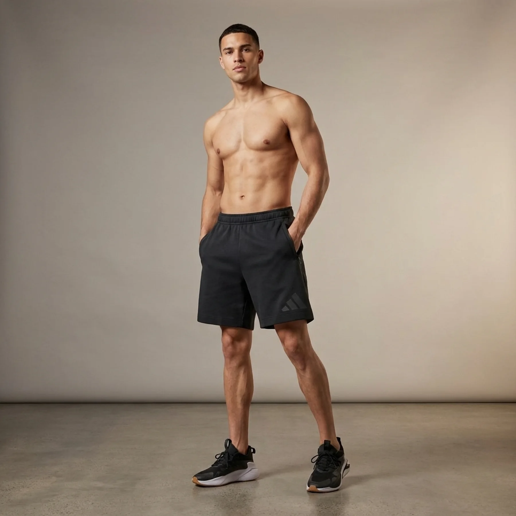 Шорти чоловічі New adidas Z.N.E. Sportswear JE7540