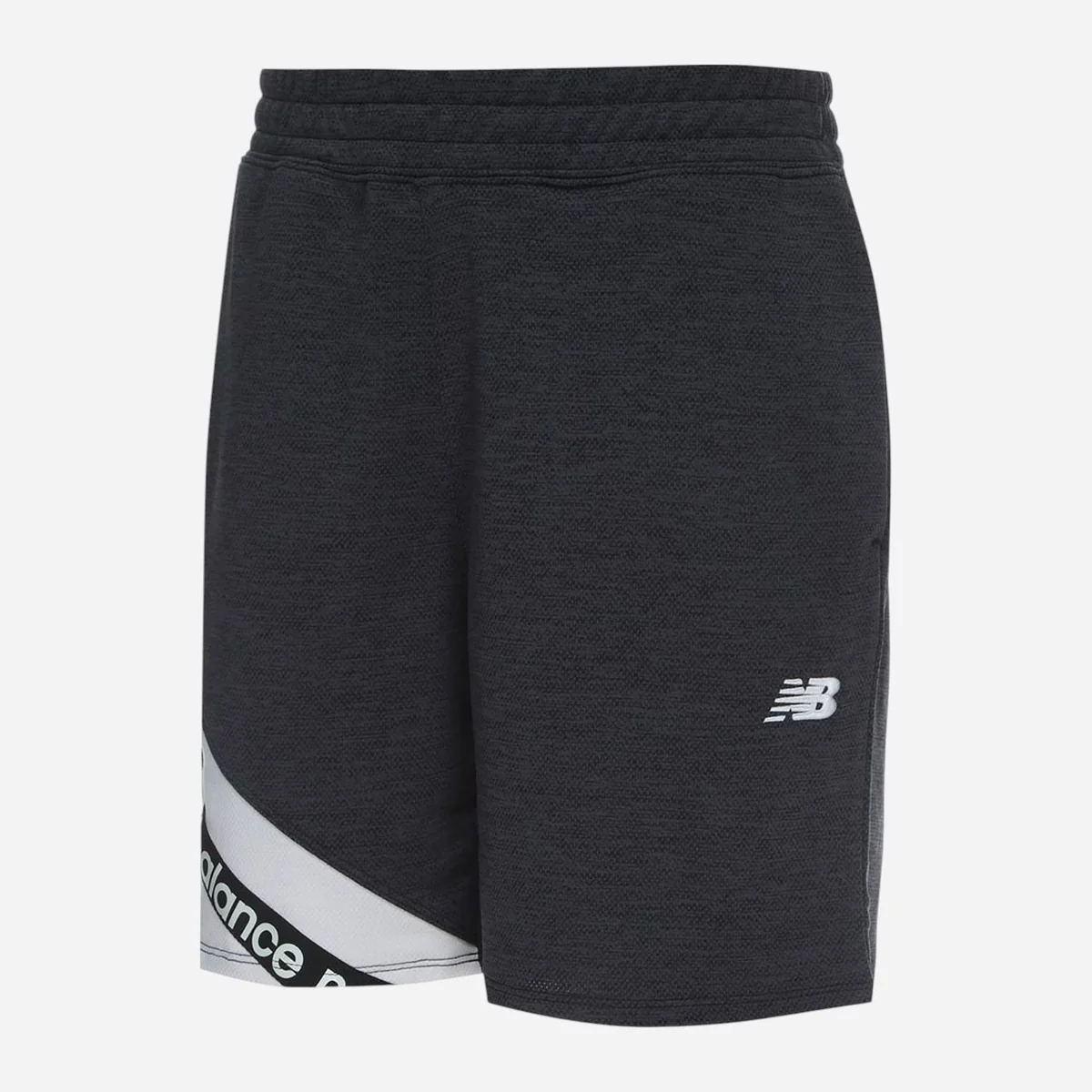 Шорти чоловічі New Balance Relentless Terry (WS21181BK)