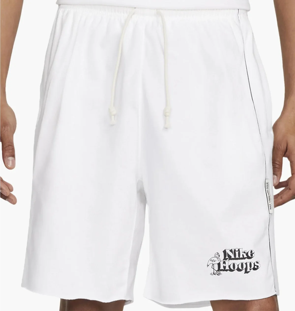 Шорти чоловічі New Balance Si Fleece Short (DH7383-100)
