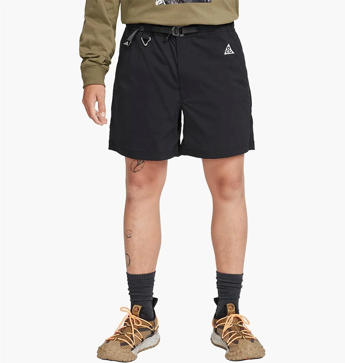 Шорти чоловічі Nike Acg Hiking Shorts (FN2430-010)