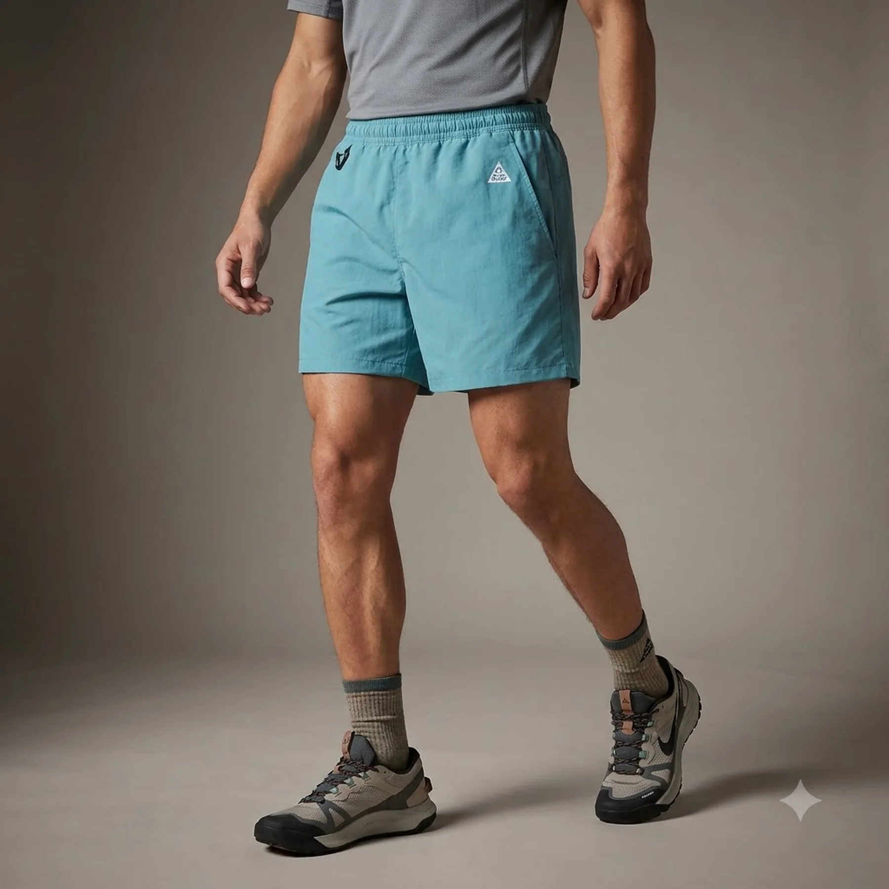 Шорти чоловічі Nike Acg Hiking Shorts (FN2472-464)