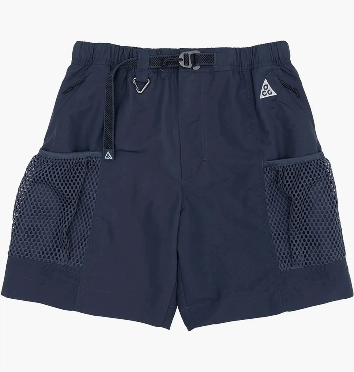 Шорти чоловічі Nike Acg Snowgrass Shorts Thunder Blue (DV9405-437)