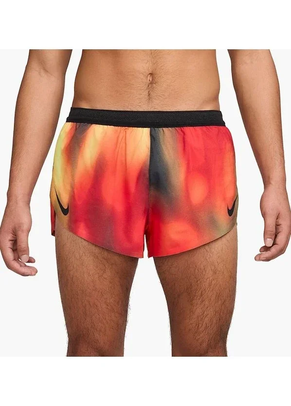 Шорти чоловічі Nike Aeroswift Dri-Fit Adv Orange (HJ3384-736)