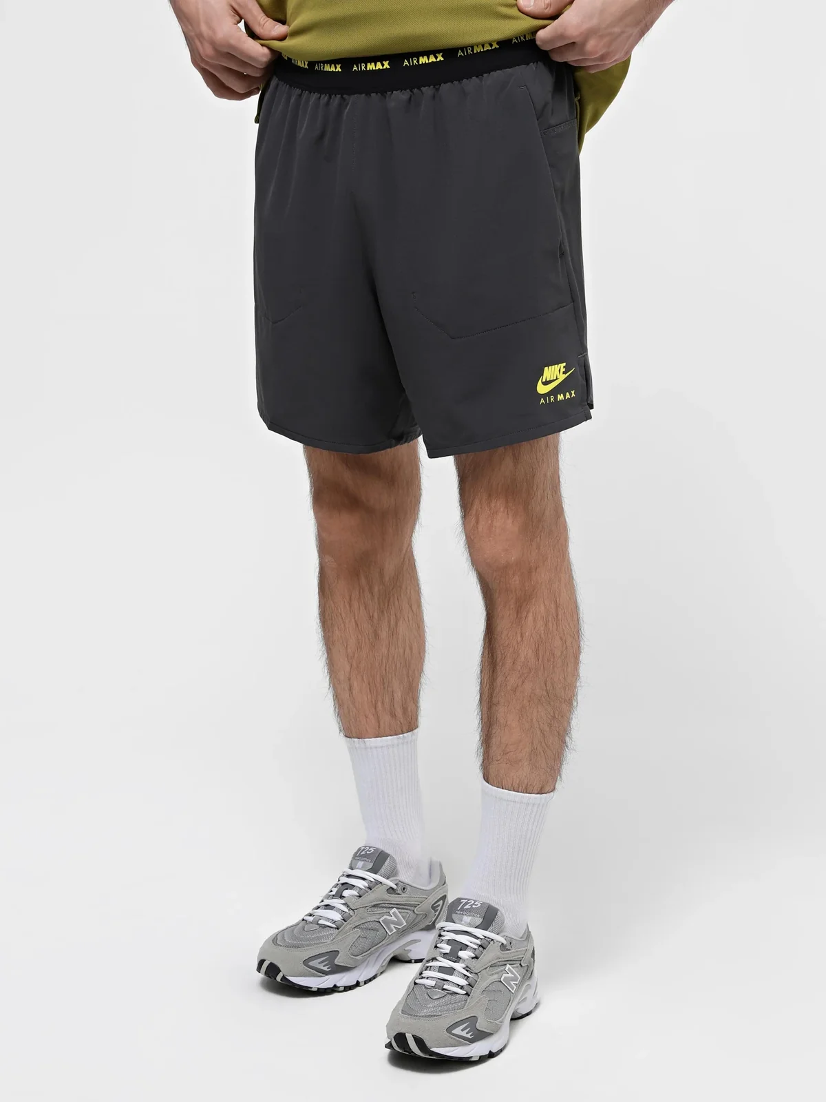 Шорти чоловічі Nike Air Max Tc St (FV5597-060)