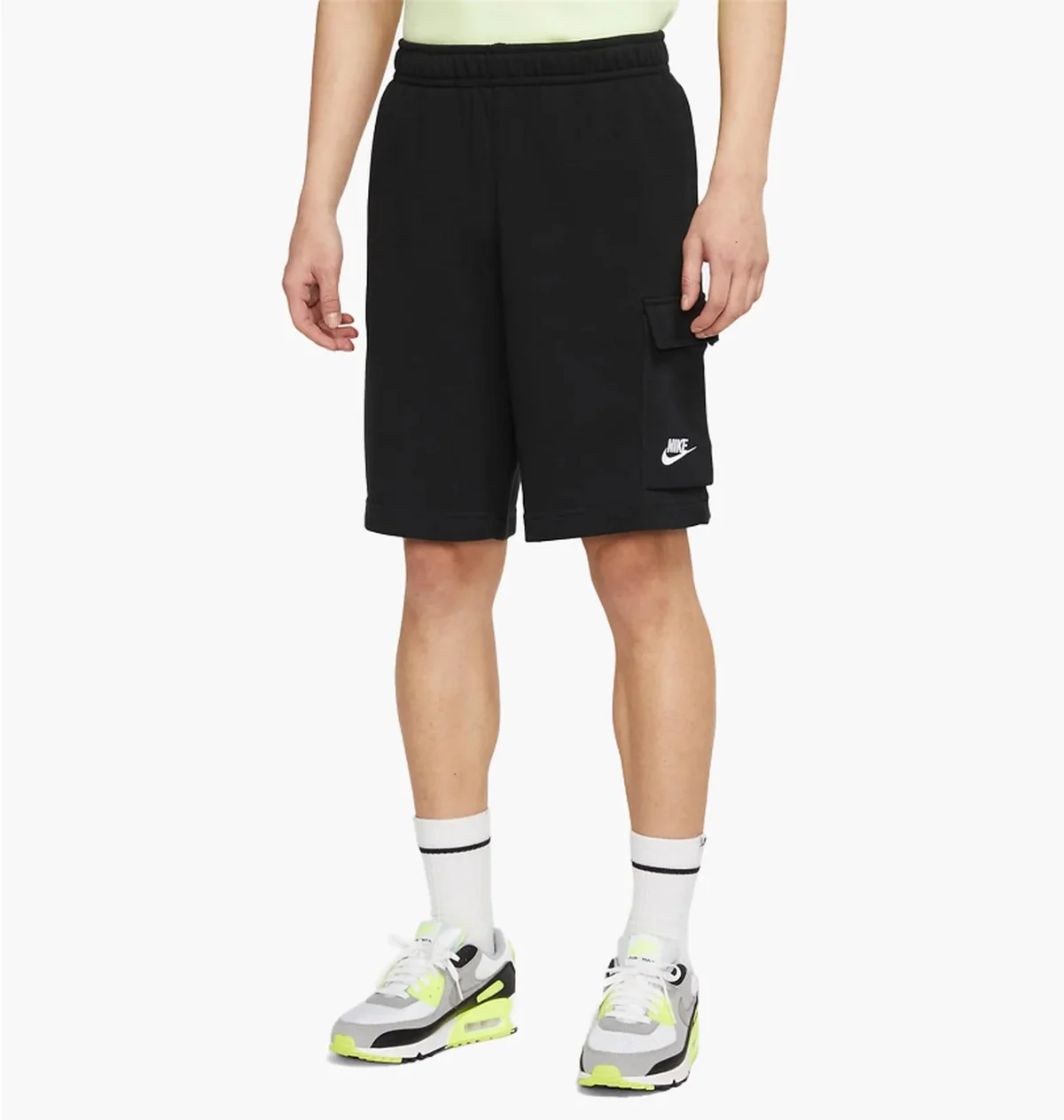 Шорти чоловічі Nike Cargo Shorts (DD7014-010)