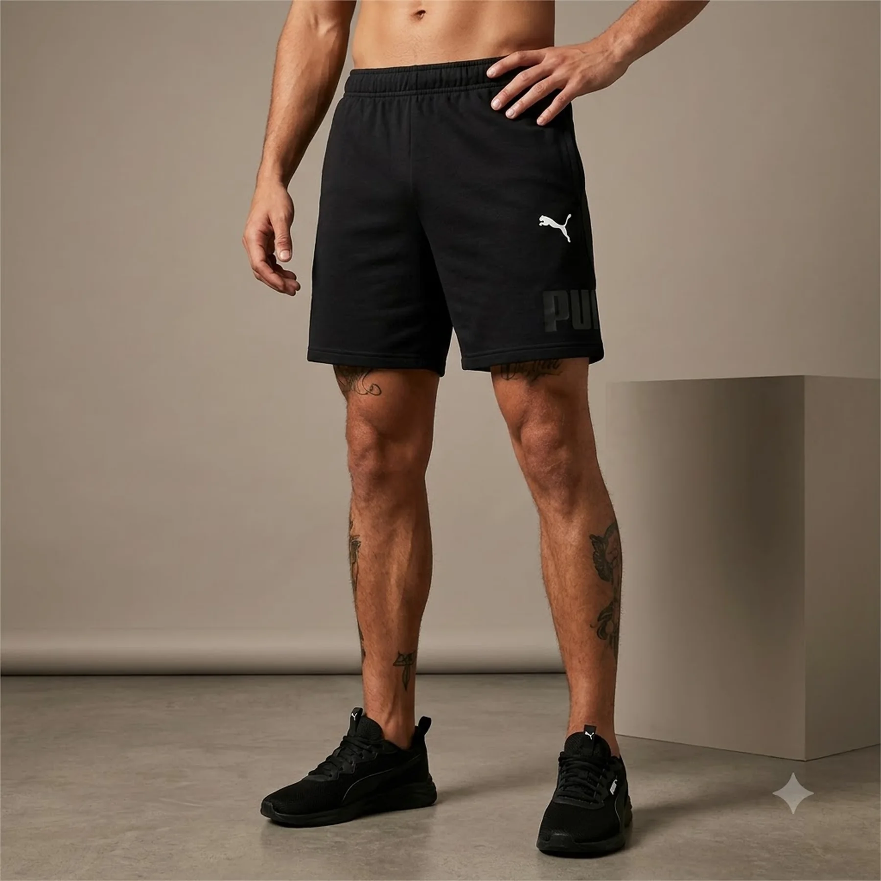 Шорти чоловічі Nike Cloudspun Branded 5' Short (52669001)