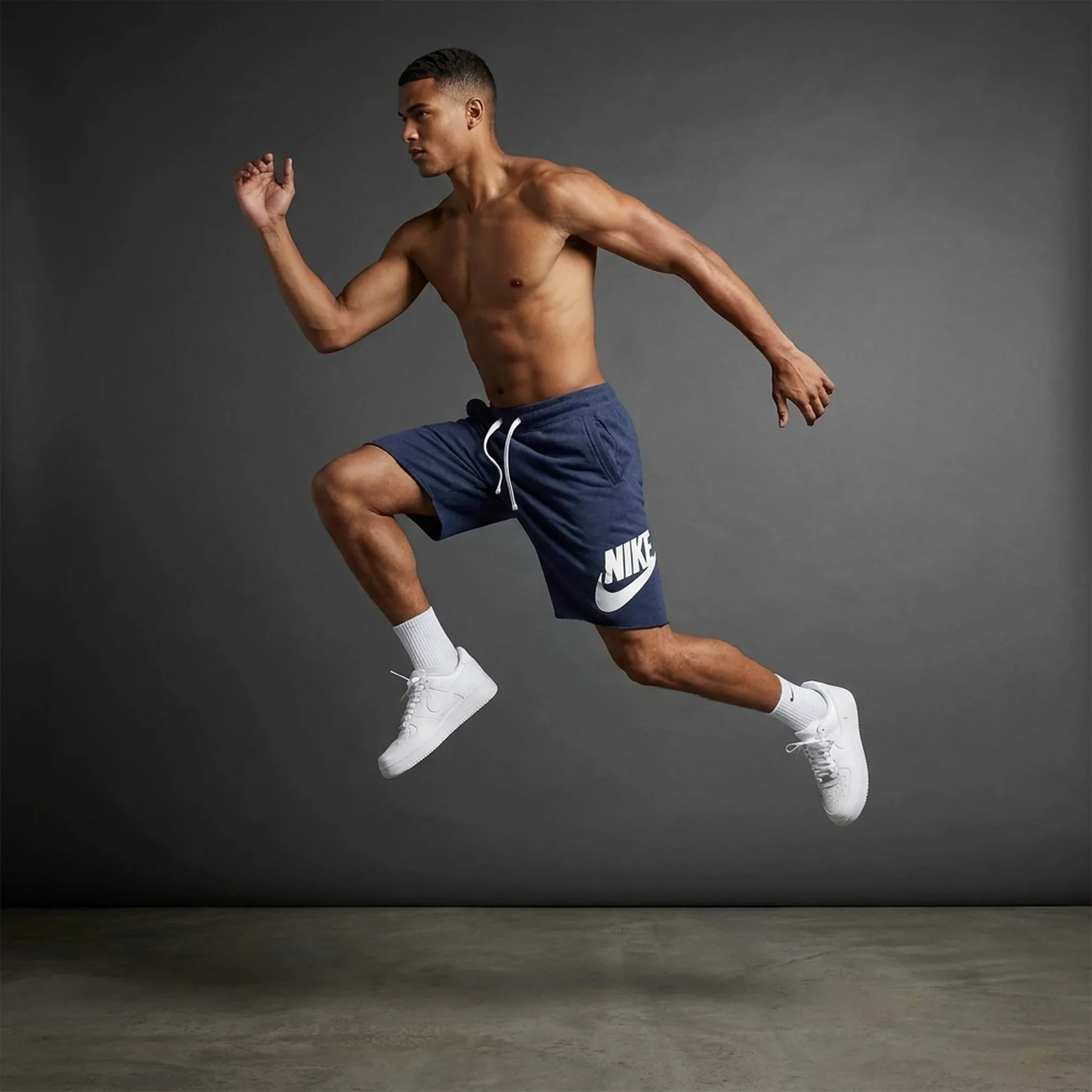 Шорти чоловічі Nike Club Alumni Hbr Ft Short (DX0502-410)